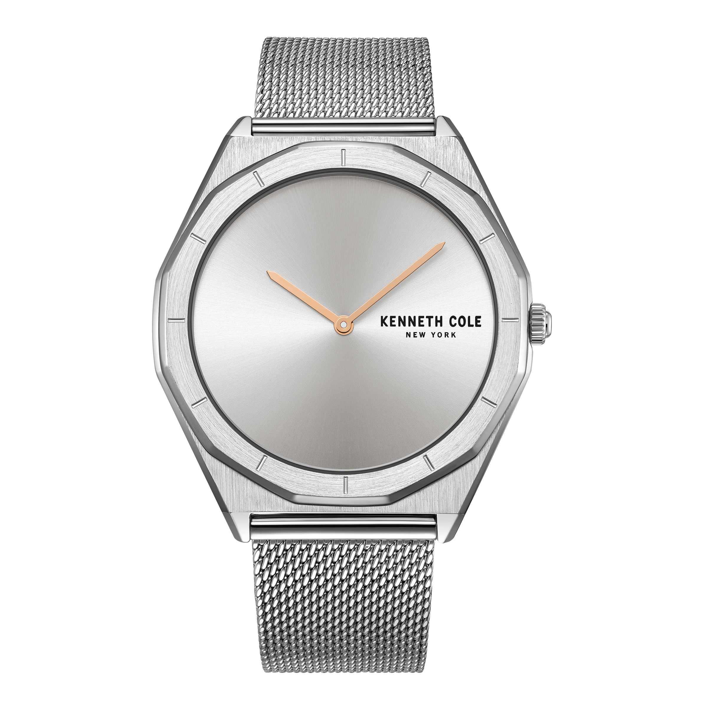 Kenneth Cole Men's Classic 41mm Quartz Watch KCWGG2234108