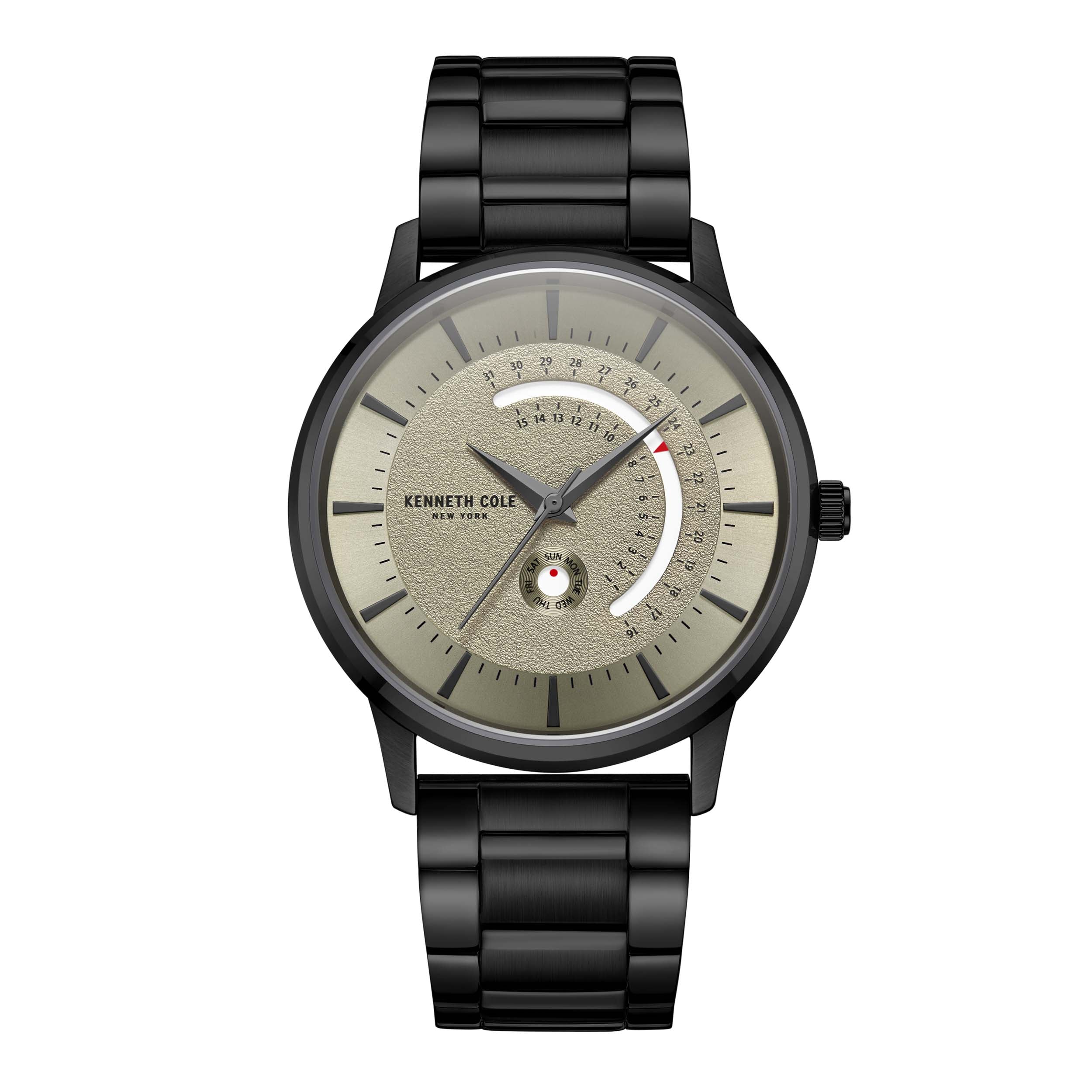 Kenneth Cole Men's Classic 42mm Quartz Watch KCWGH2217702