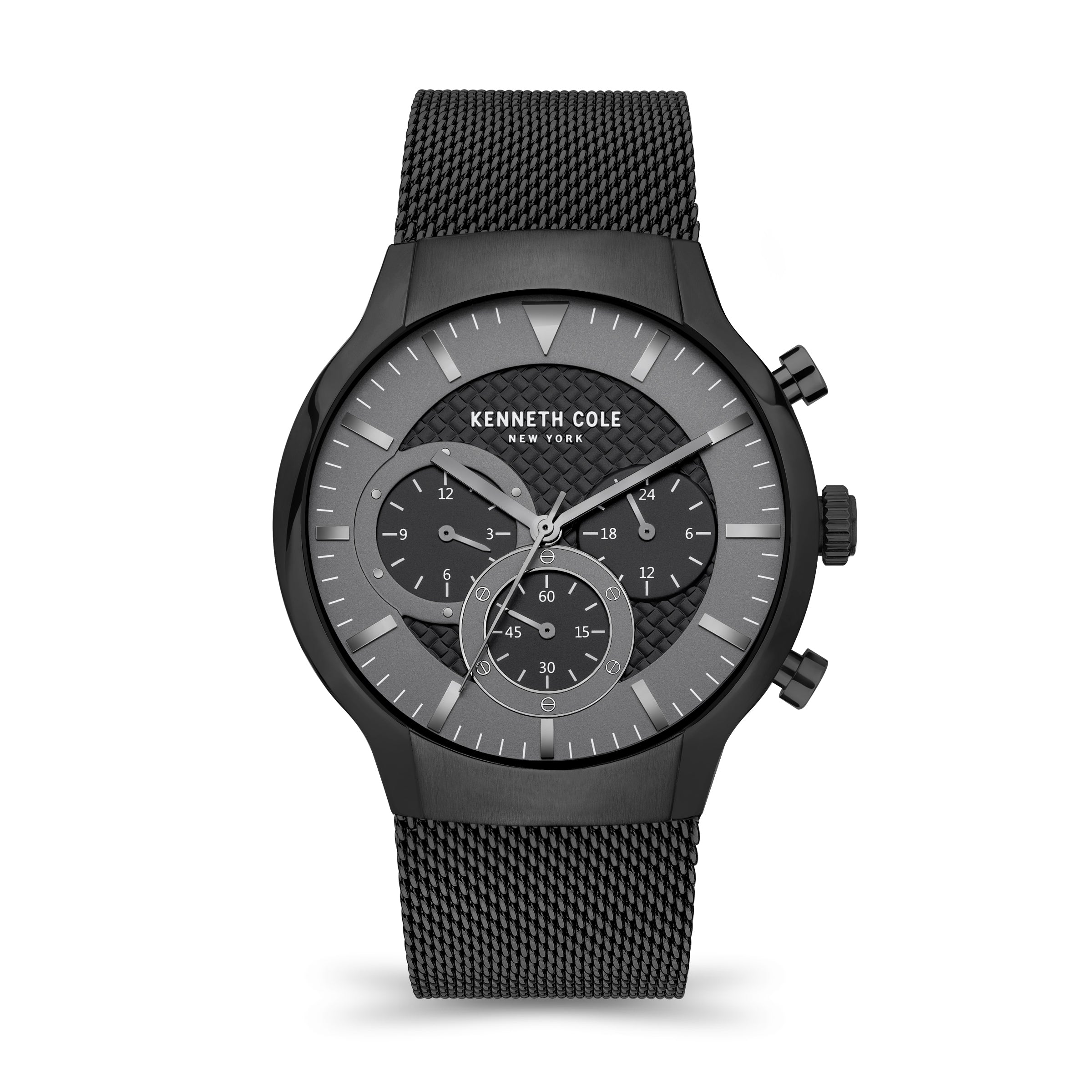 Kenneth Cole Men's Classic 42mm Quartz Watch KCWGK2123303