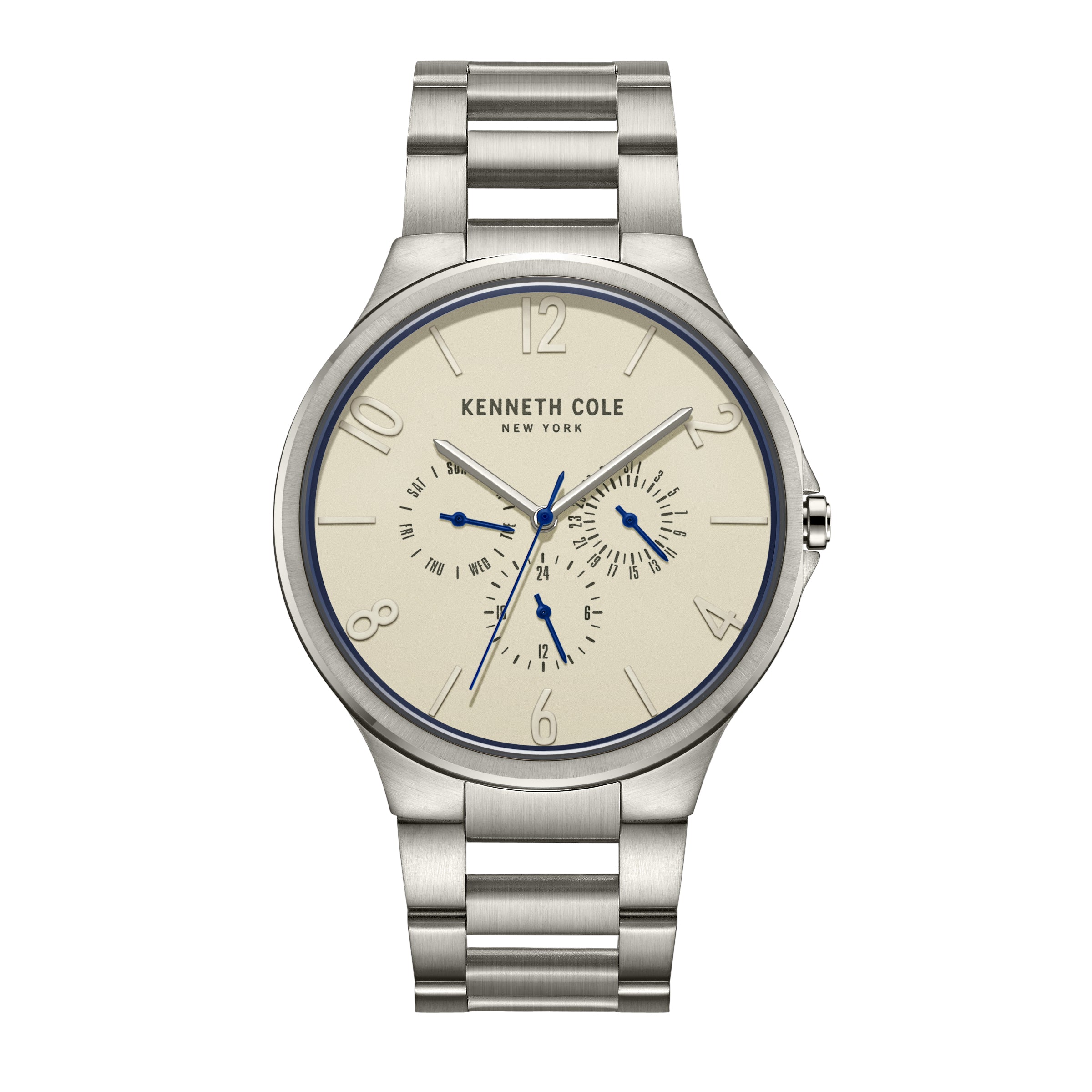 Kenneth Cole Men's Classic 44mm Quartz Watch KCWGK2218803