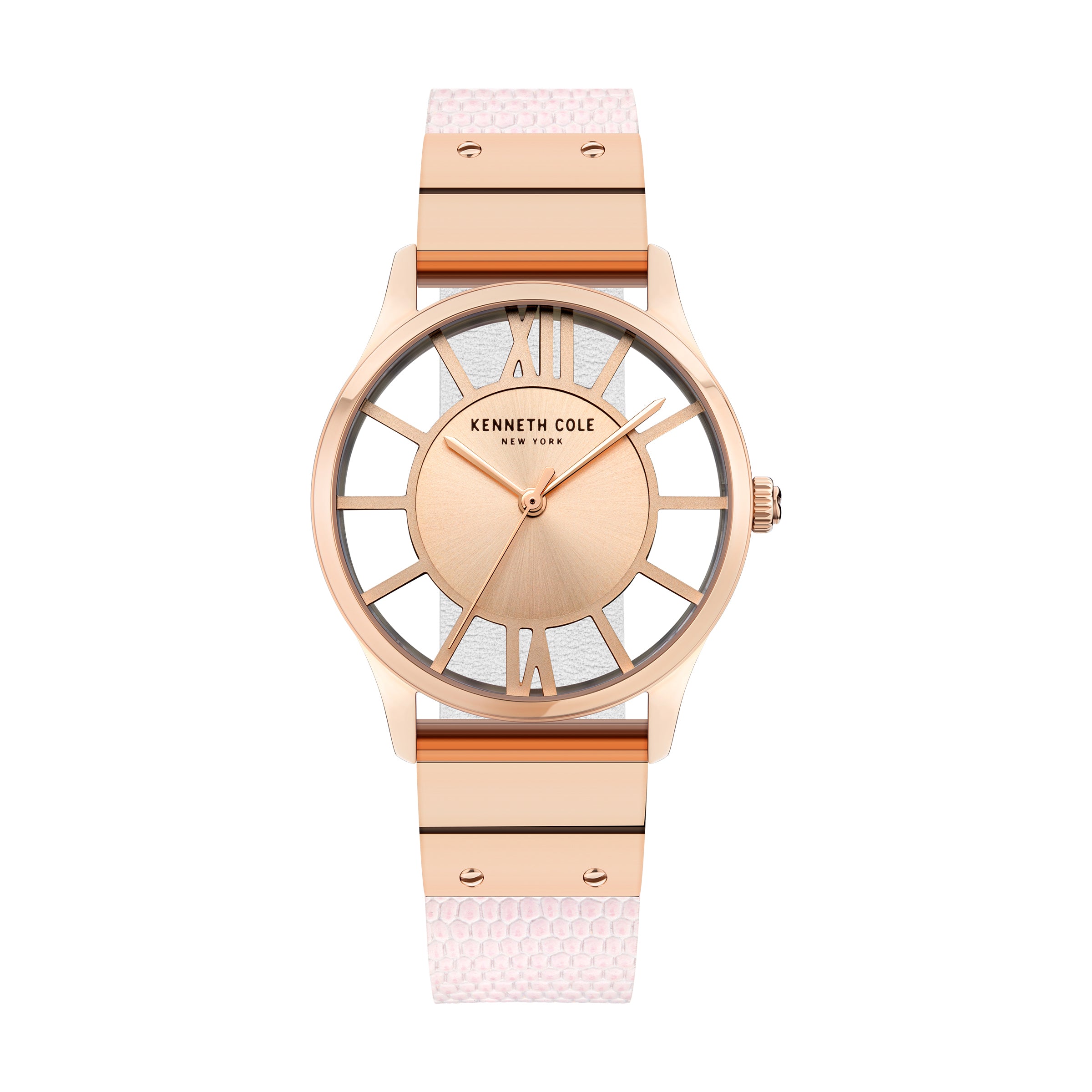Kenneth Cole Women's Classic 34.5mm Quartz Watch KCWLA2106003