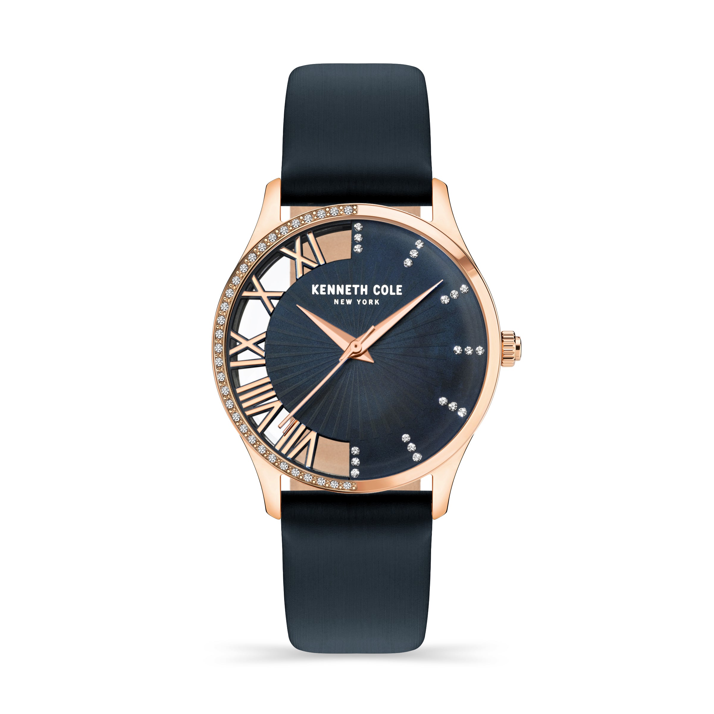 Kenneth Cole Women's Classic 36mm Quartz Watch KCWLA2126101