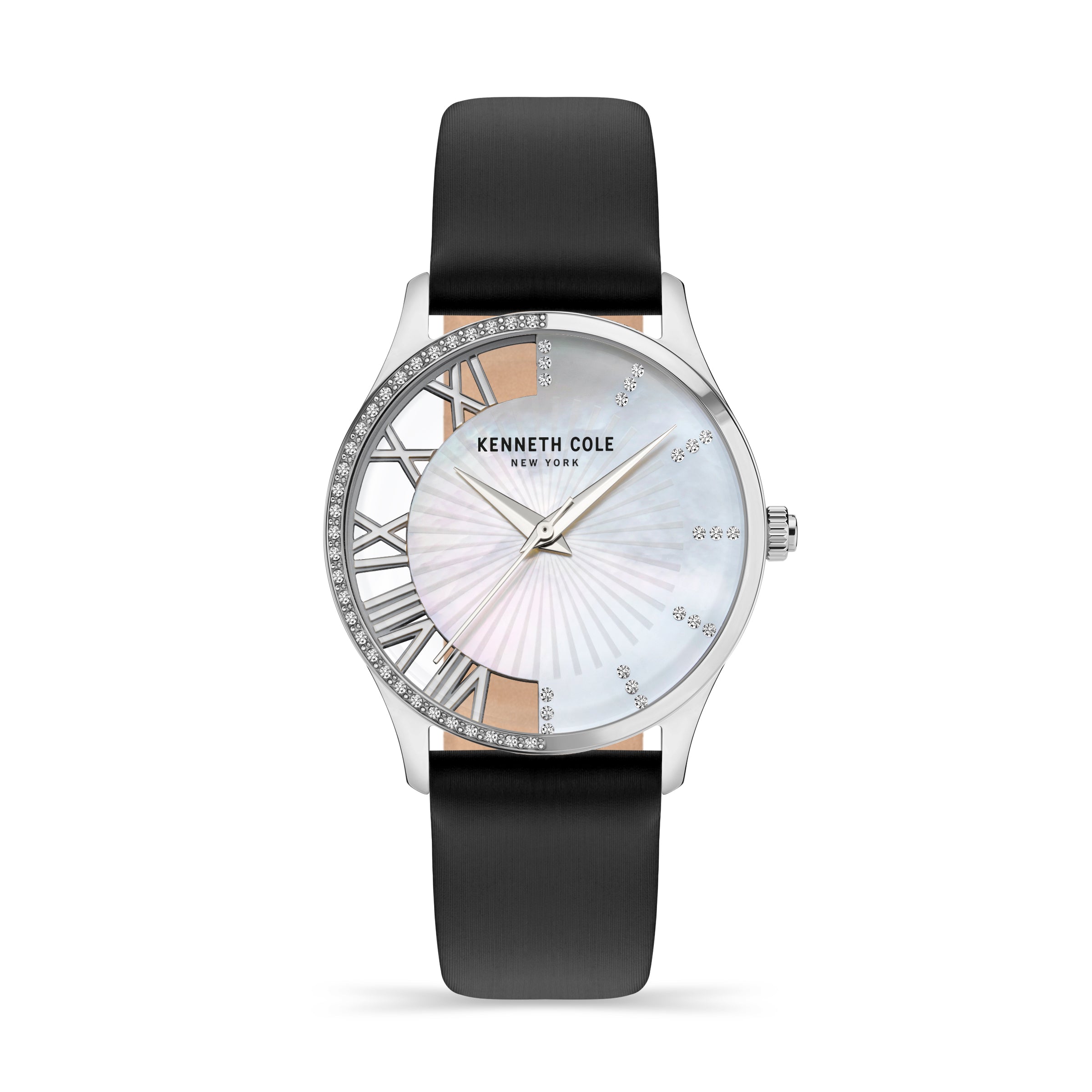 Kenneth Cole Women's Classic 36mm Quartz Watch KCWLA2126102