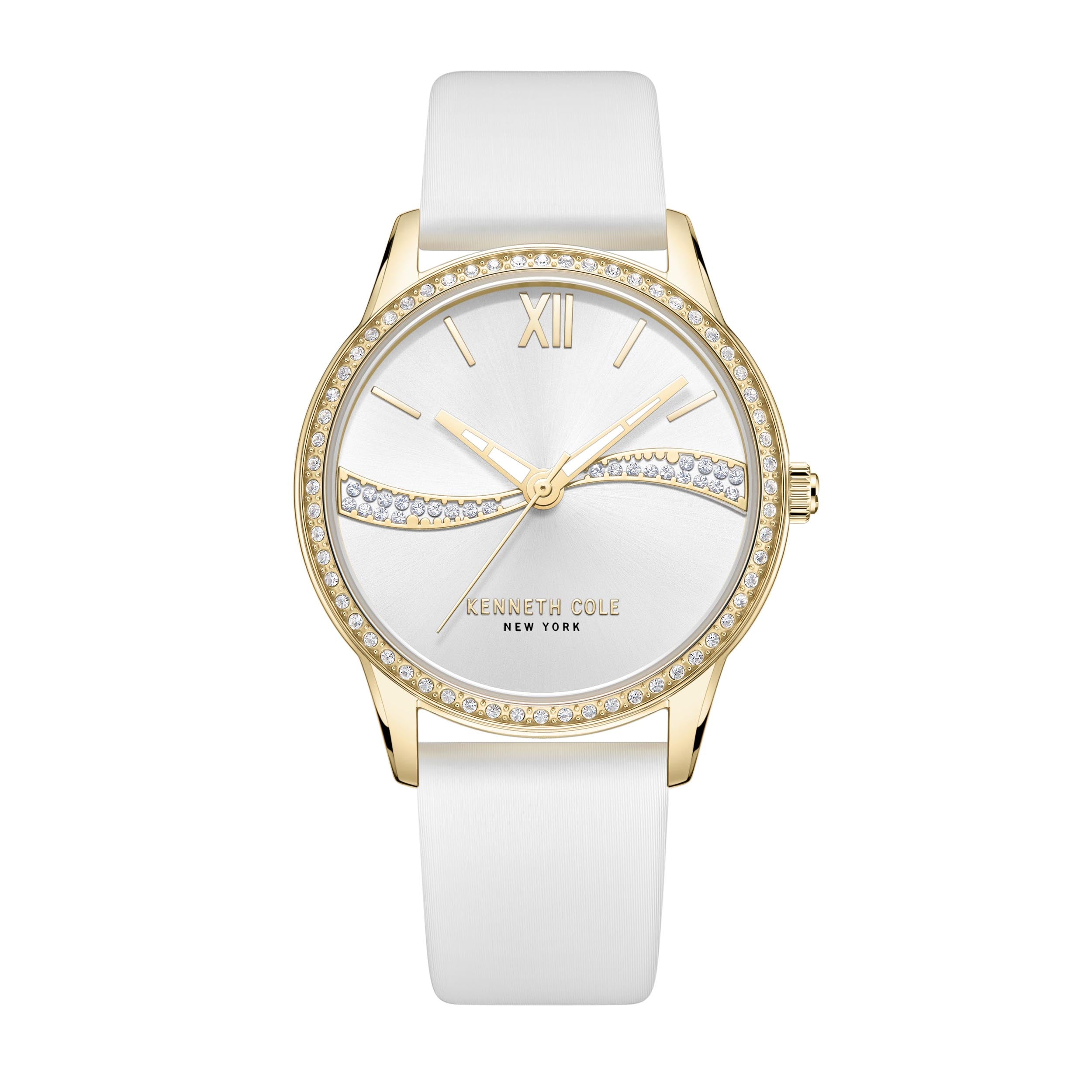 Kenneth Cole Women's Classic 36mm Quartz Watch KCWLA2219602