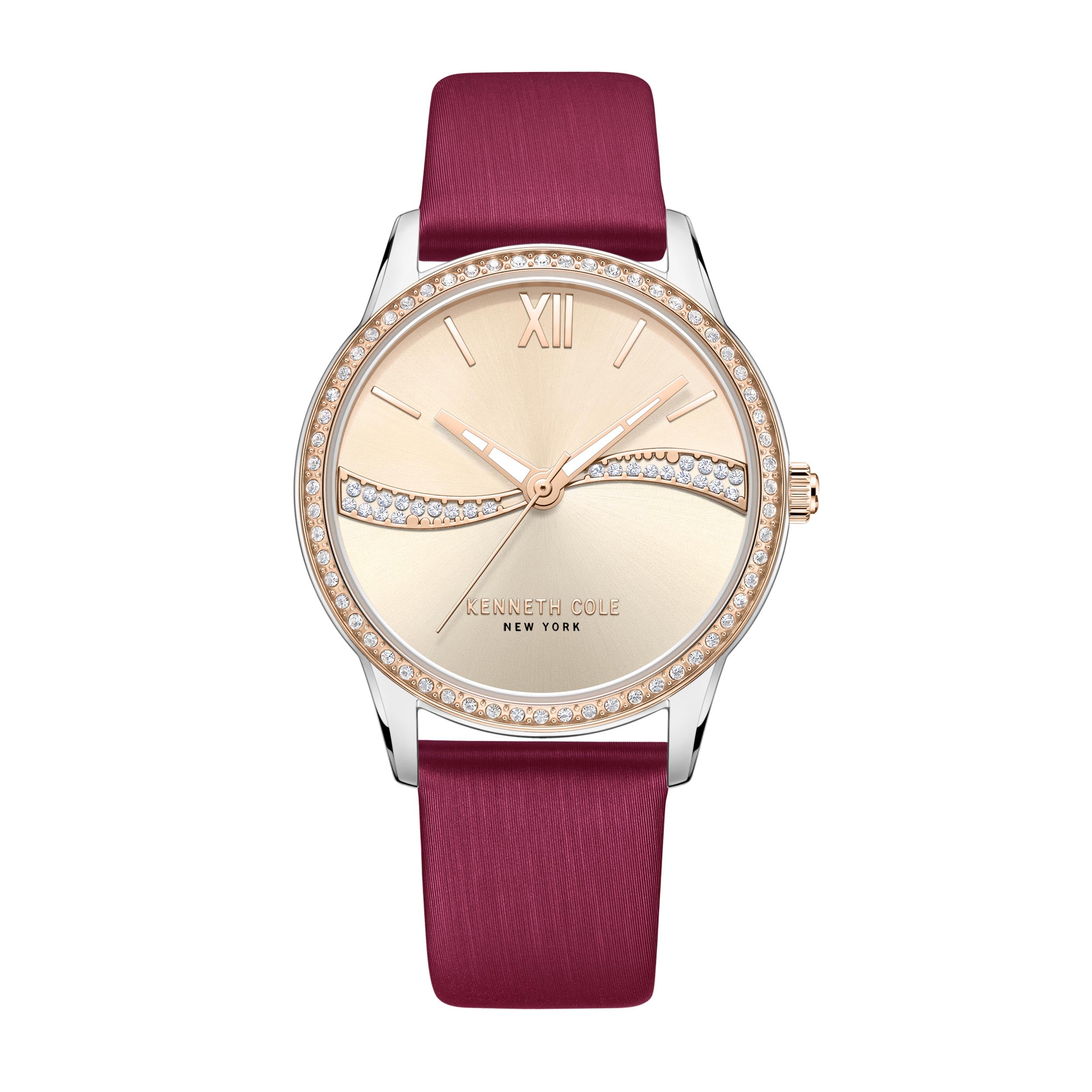 Kenneth Cole Women's Classic 36mm Quartz Watch KCWLA2219603