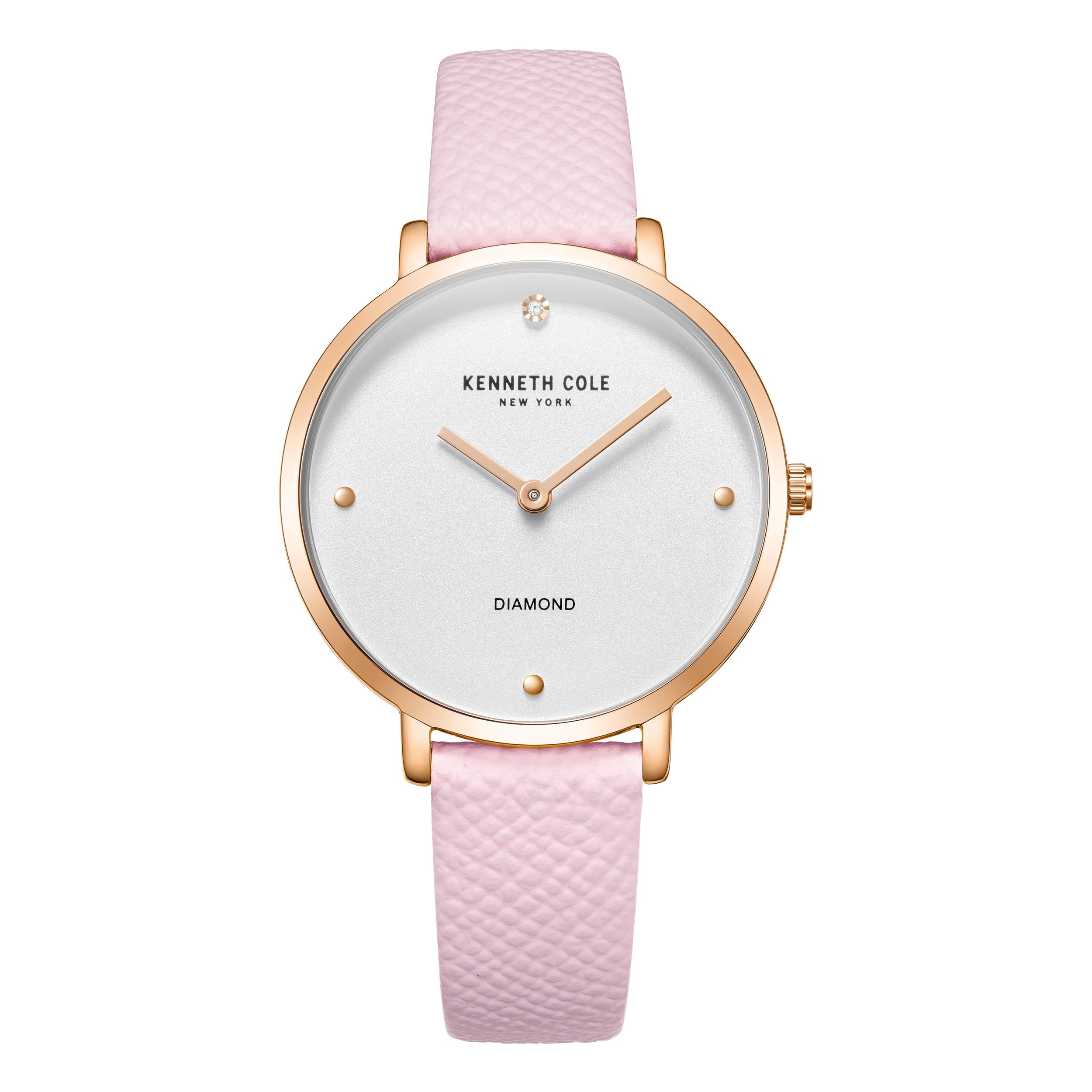 Kenneth Cole Women's Classic 34mm Quartz Watch KCWLA2220003