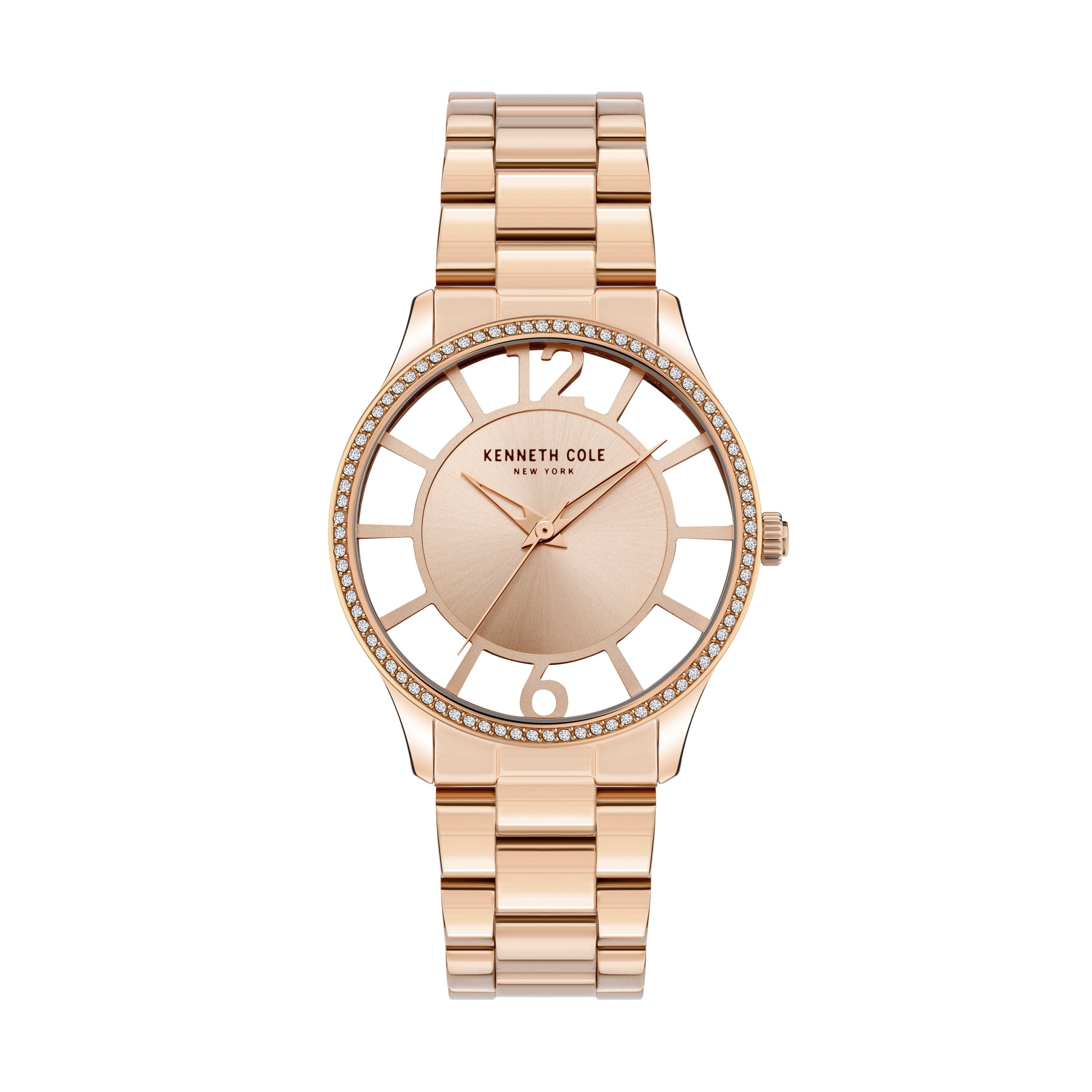 Kenneth Cole Women's Classic 34.5mm Quartz Watch KCWLG2105603