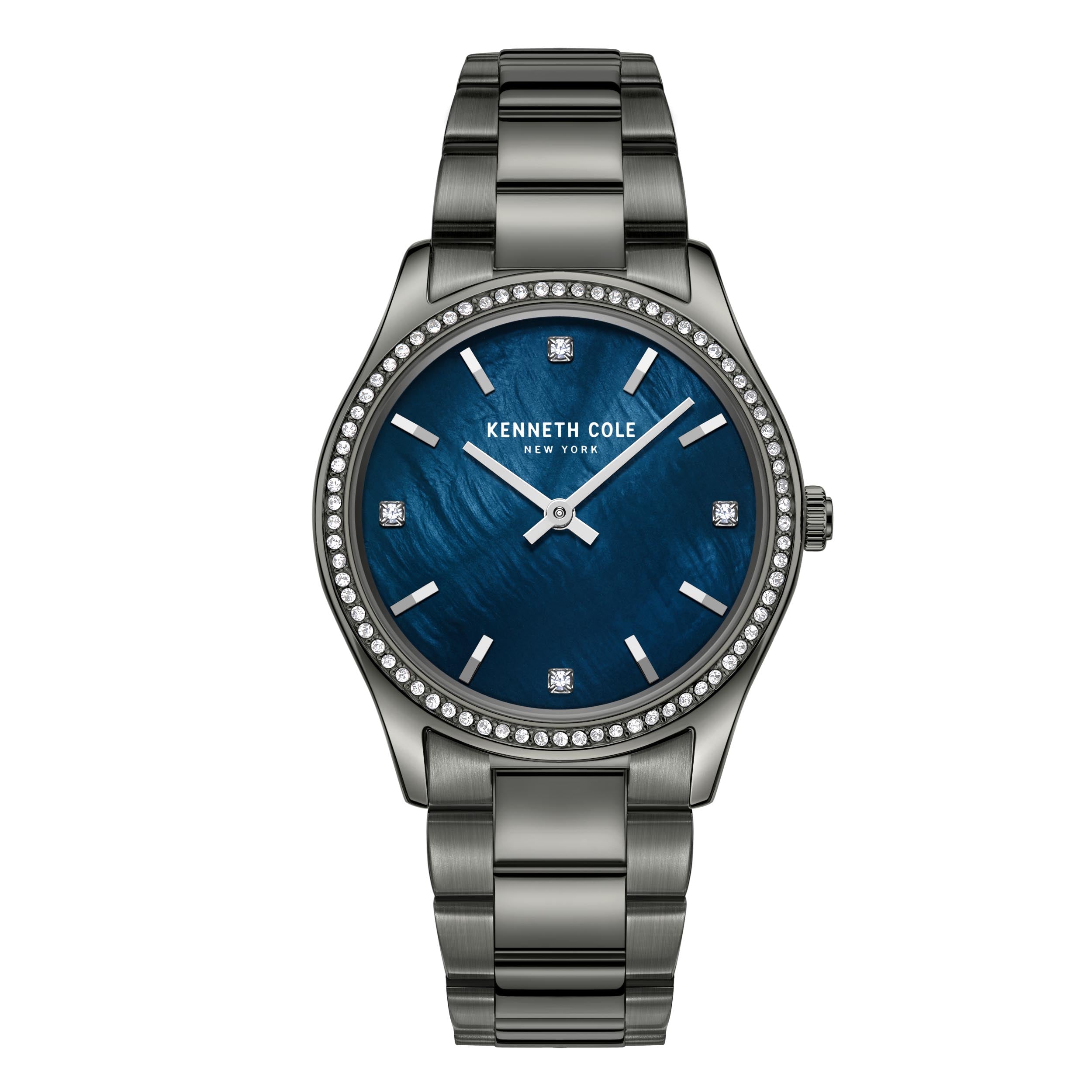 Kenneth Cole Women's Classic 34mm Quartz Watch KCWLG2219703