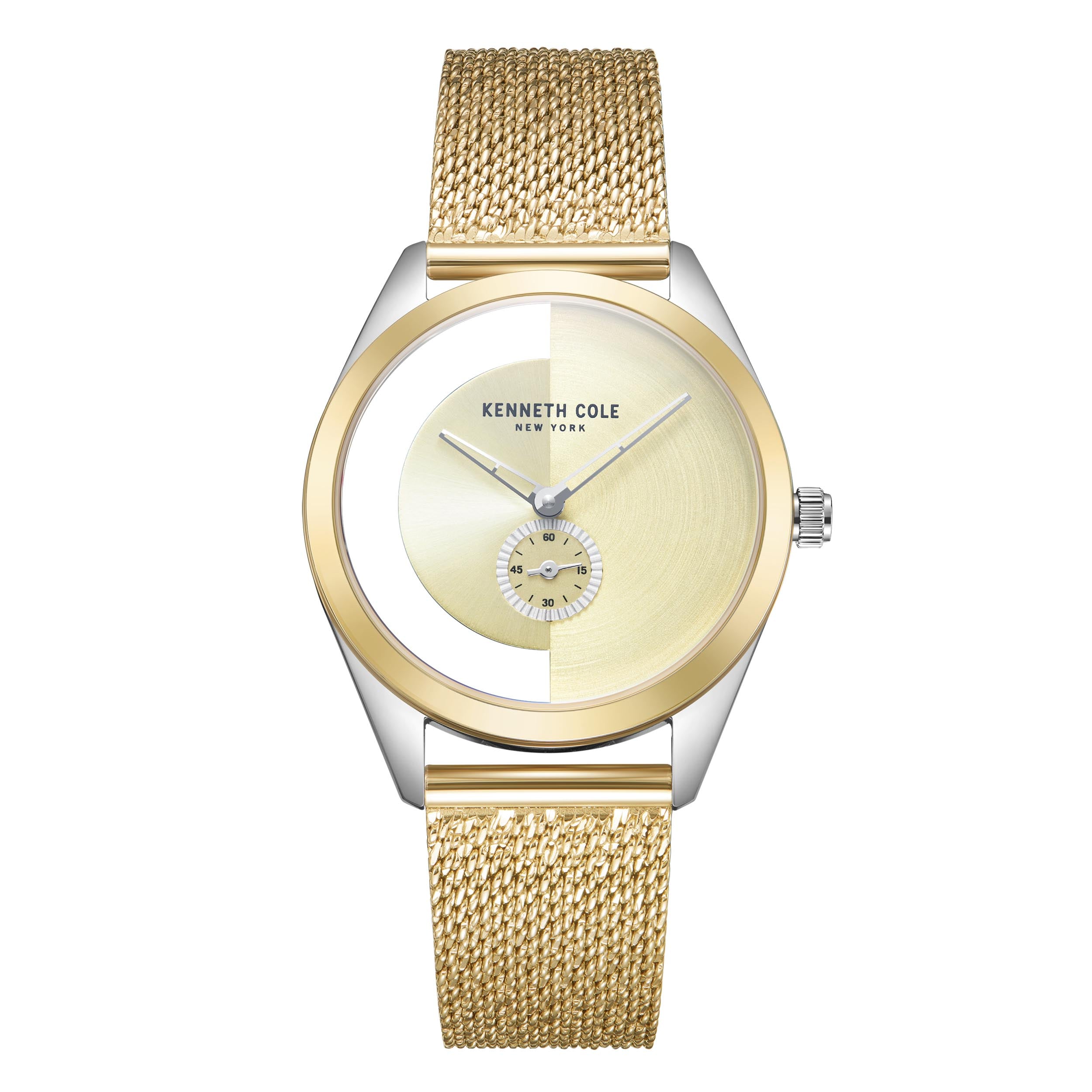 Kenneth Cole Women's Classic 36mm Quartz Watch KCWLG2223101