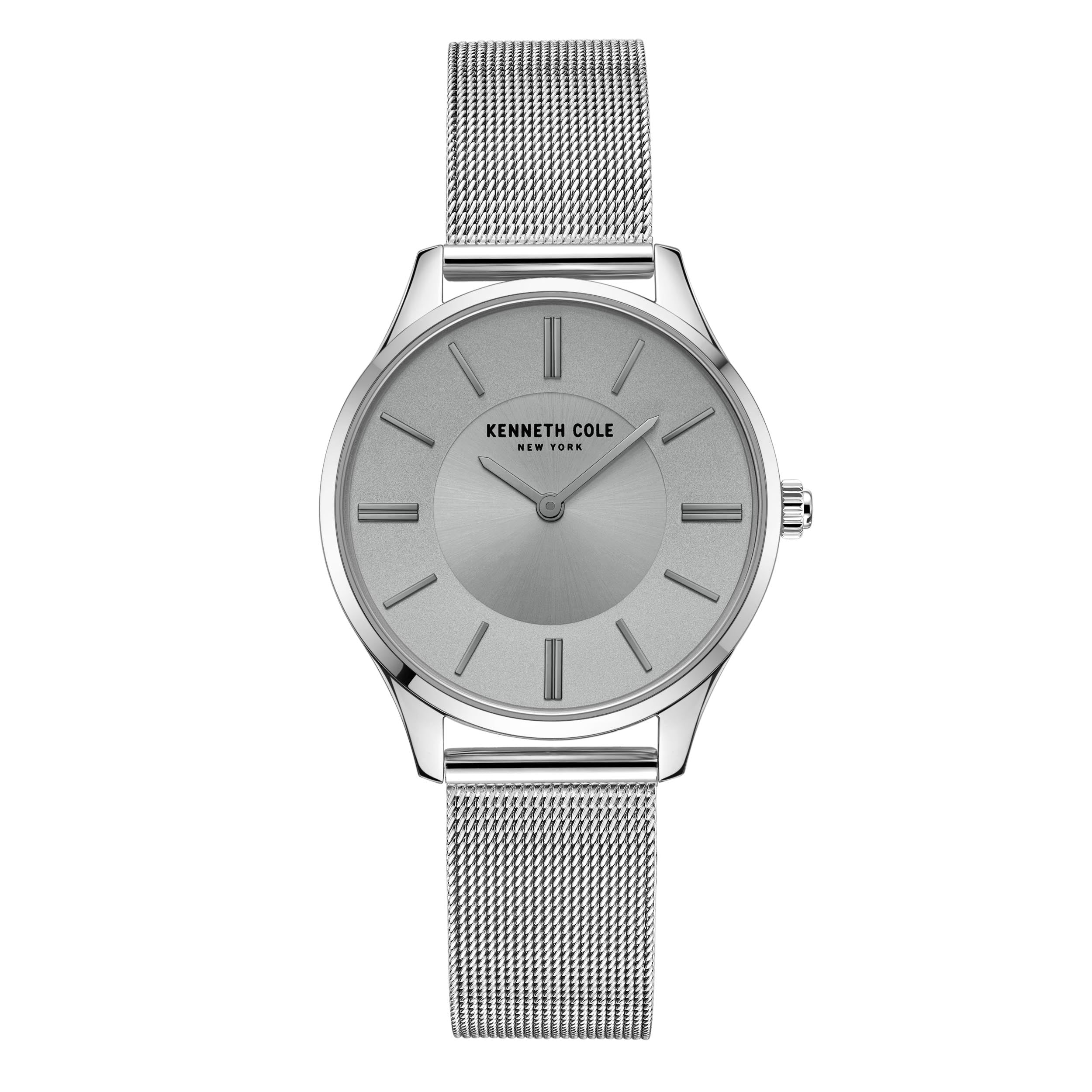 Kenneth Cole Women's Classic 34.5mm Quartz Watch KCWLG2223201