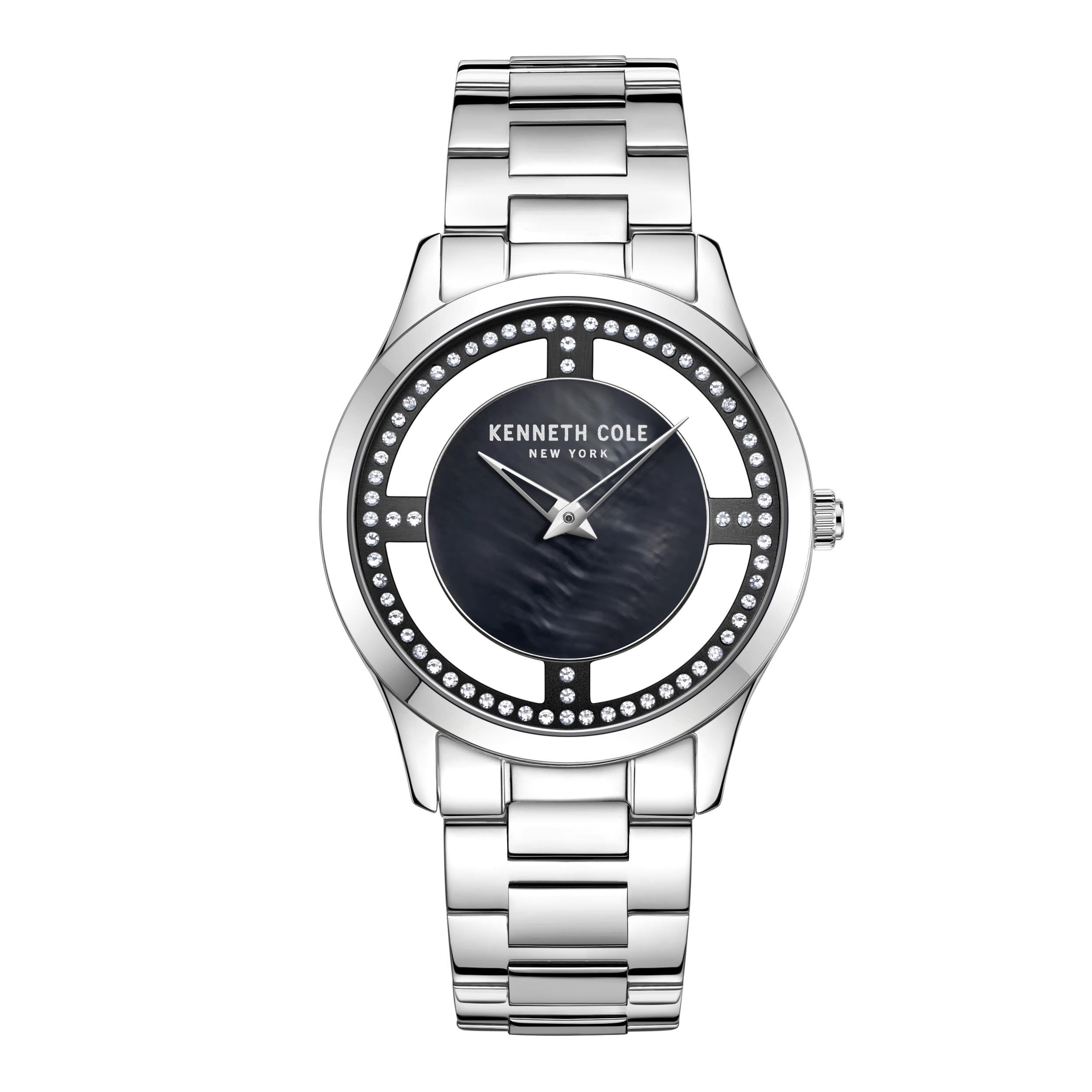 Kenneth Cole Women's Classic 34.5mm Quartz Watch KCWLG2223301
