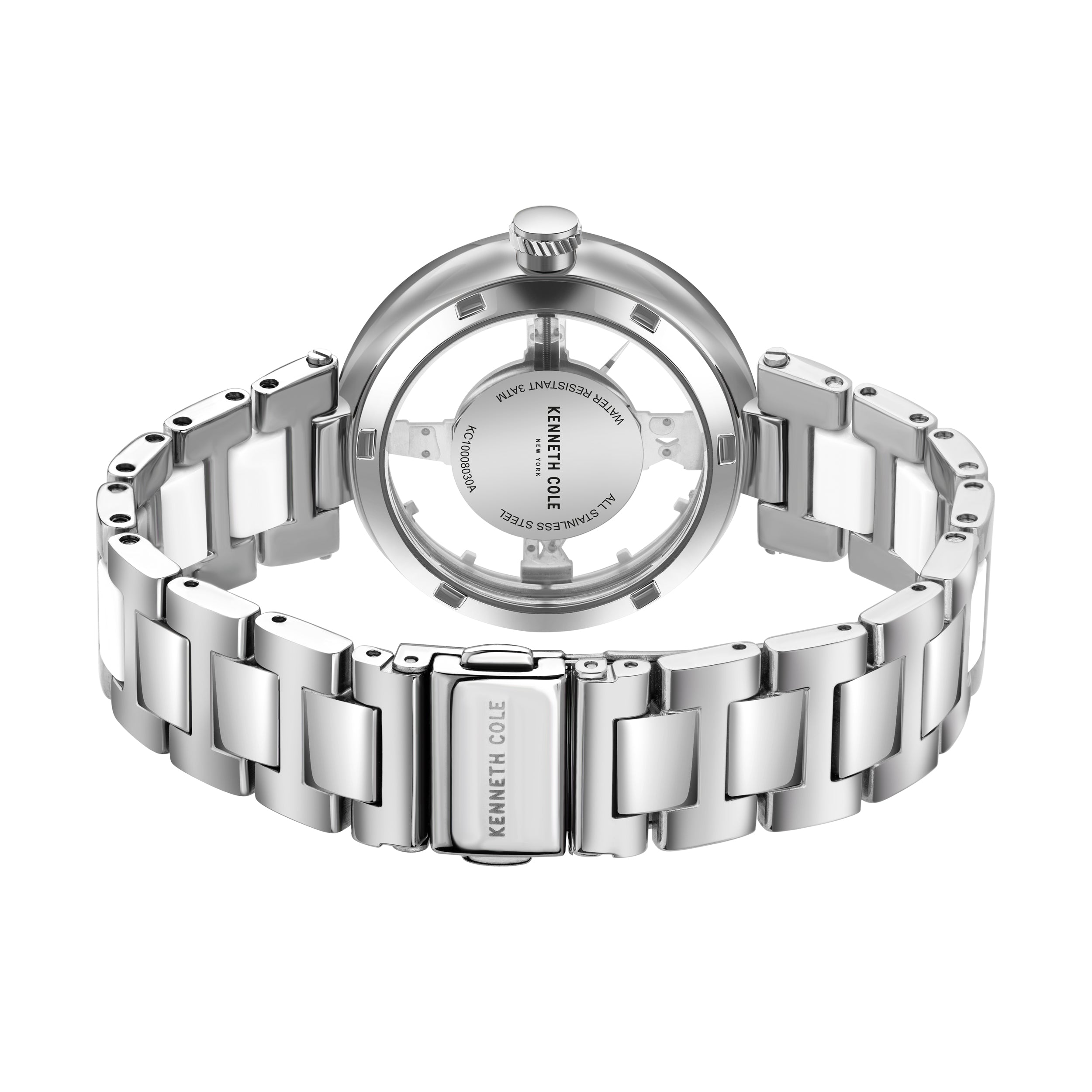 Kenneth Cole Women's Classic 32mm Quartz Watch 10008030A