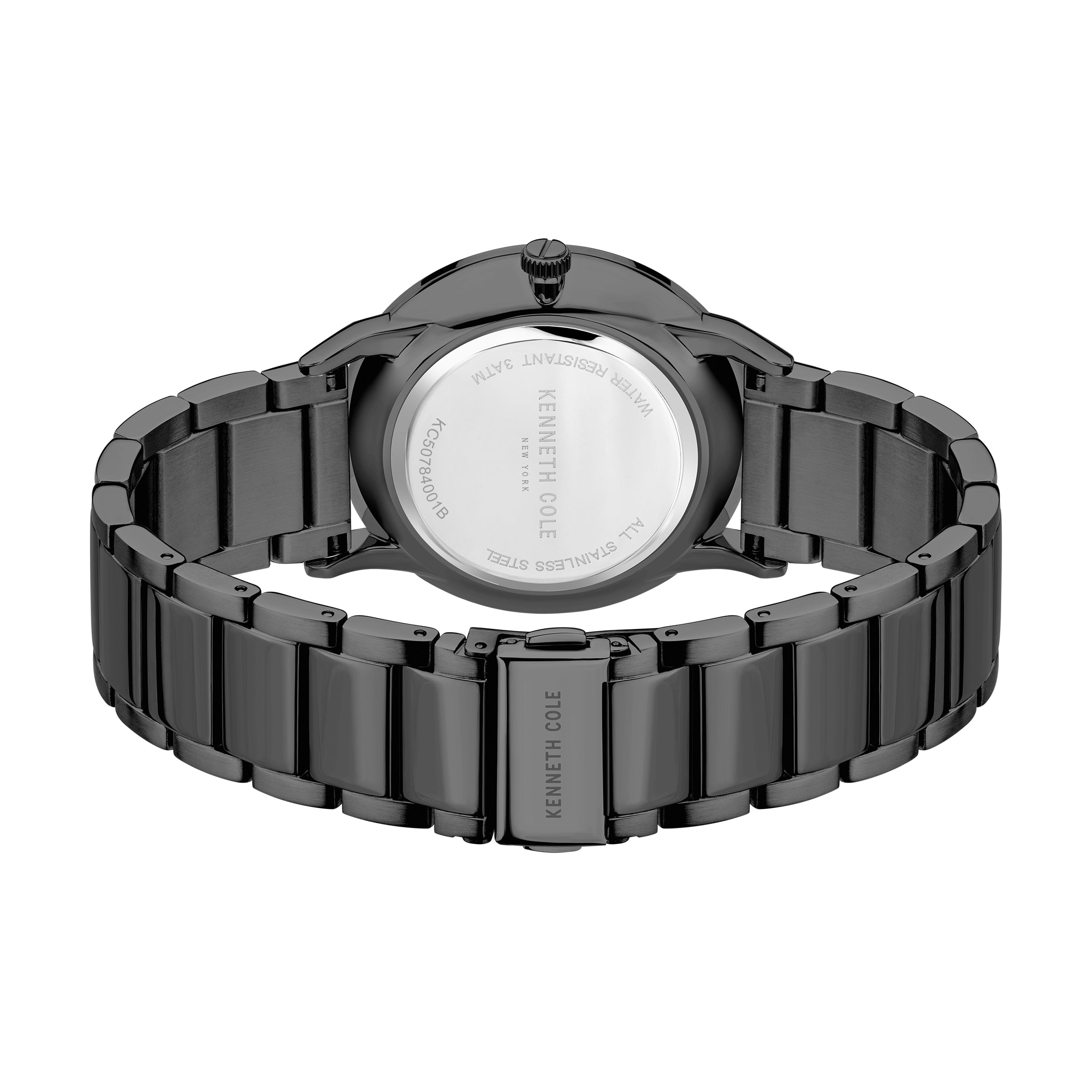 Kenneth Cole Men's Classic 42mm Quartz Watch KC50784001B