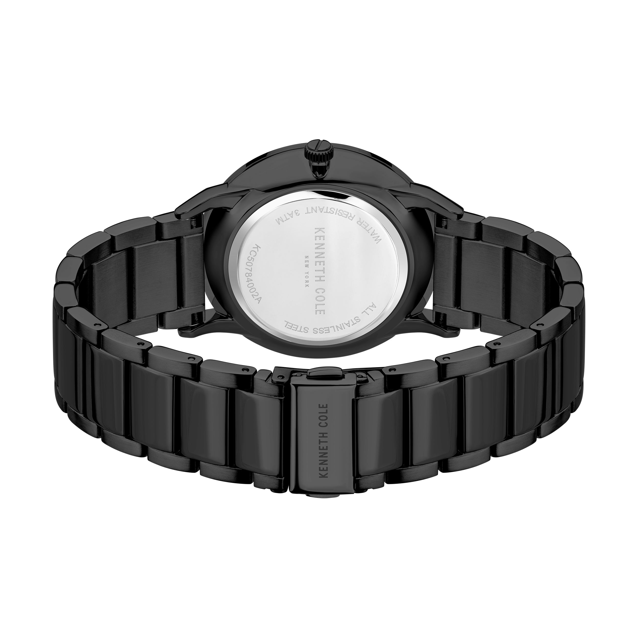 Kenneth Cole Men's Classic 40mm Quartz Watch KC50784002A