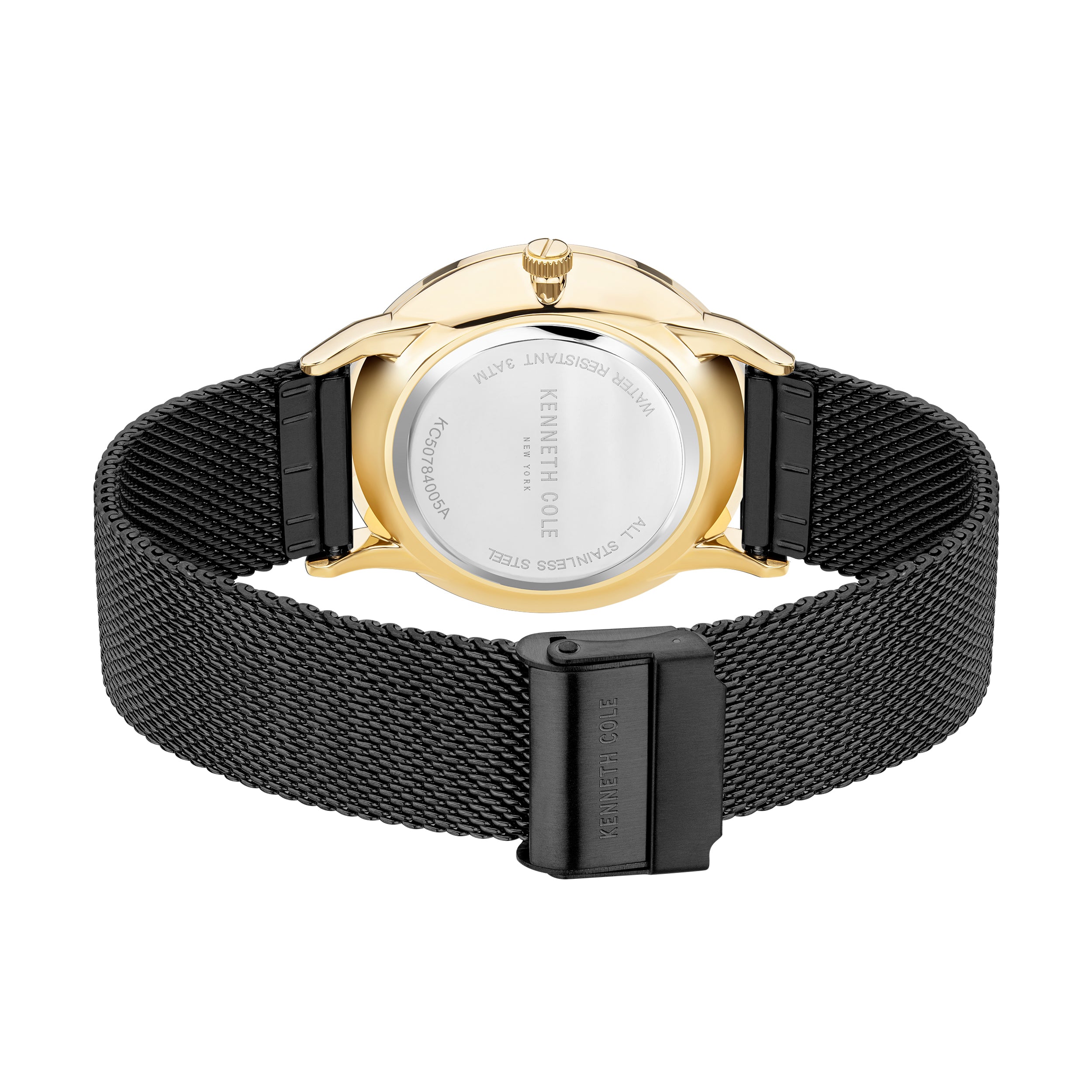 Kenneth Cole Men's Classic 42mm Quartz Watch KC50784005A
