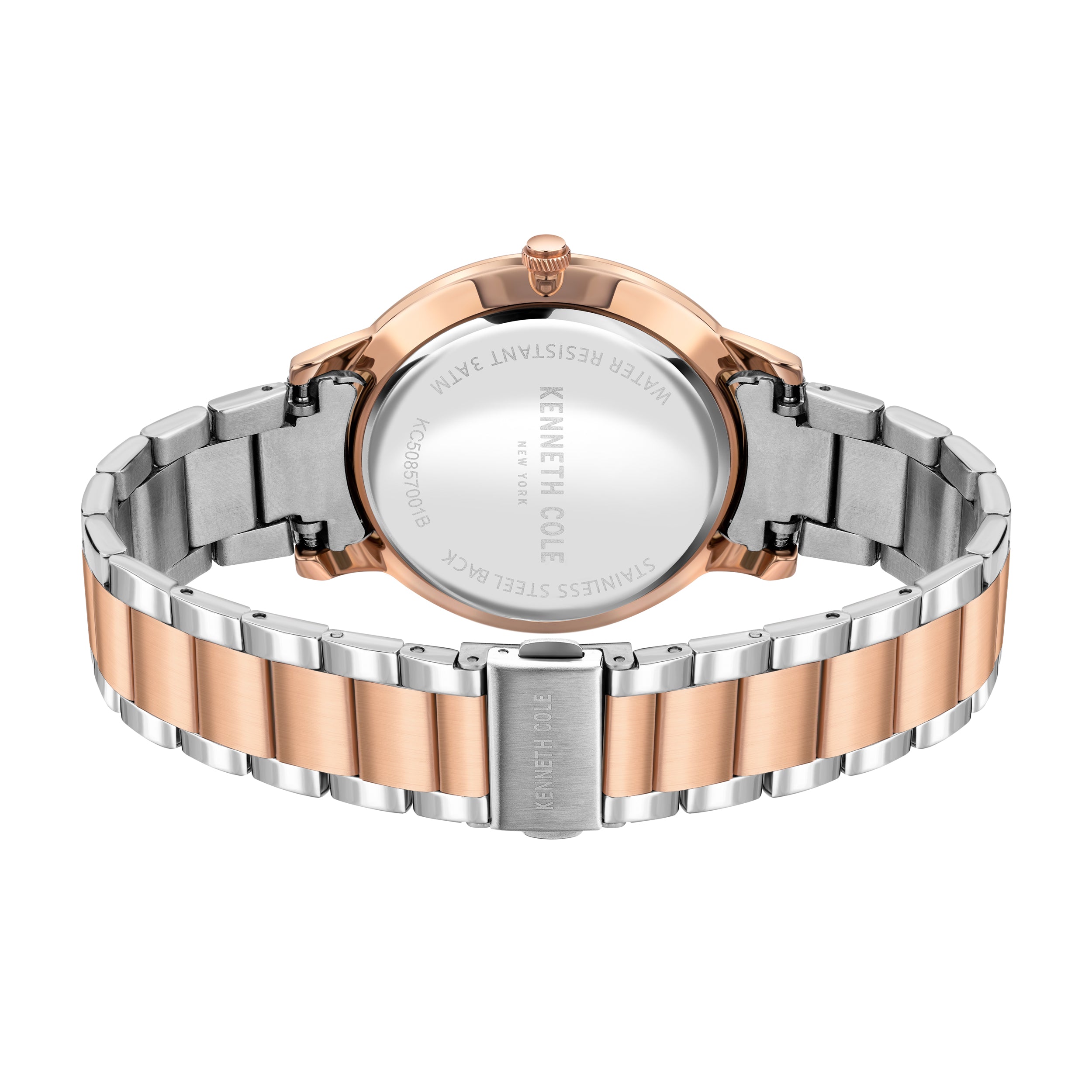 Kenneth Cole Men's Classic 43mm Quartz Watch KC50857001B