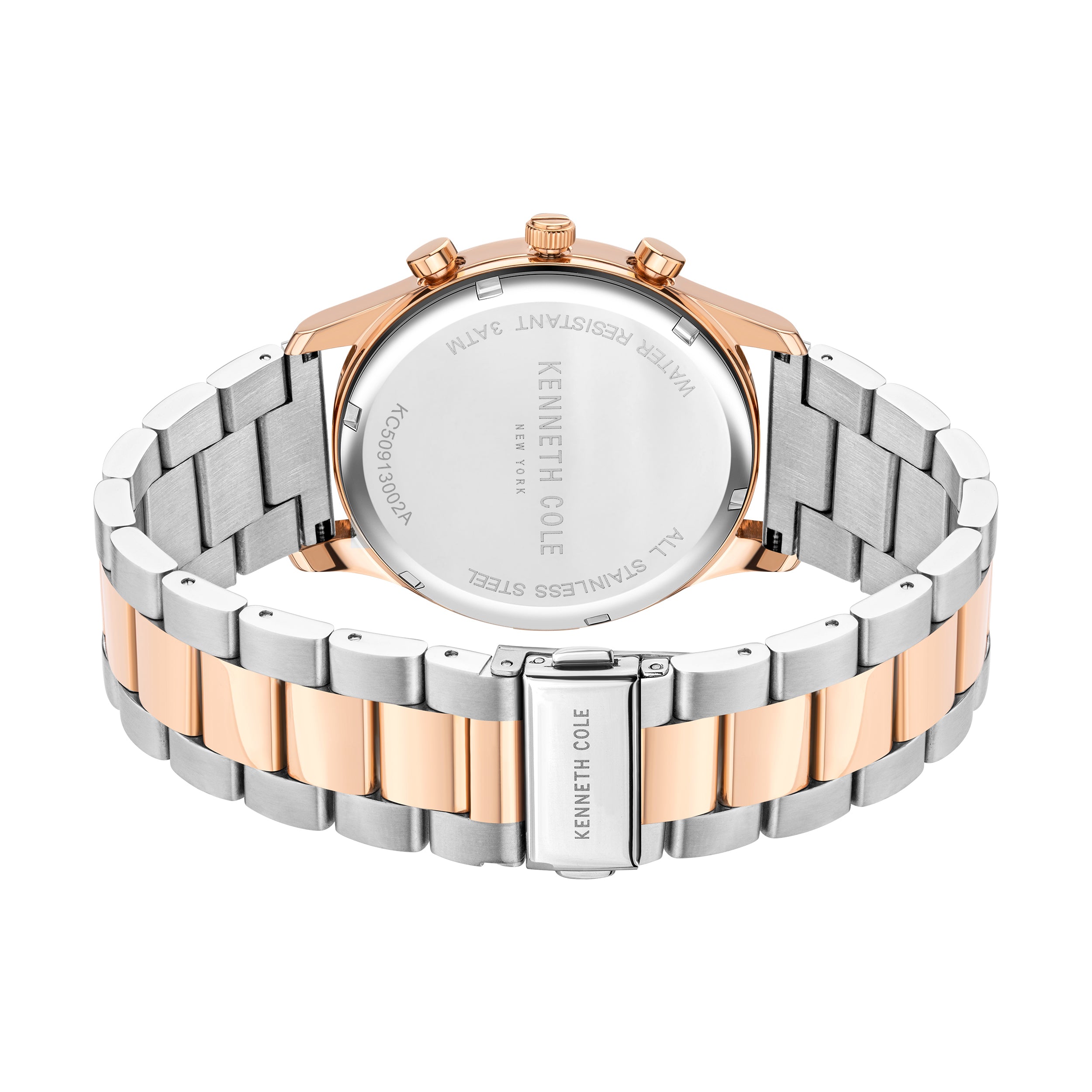 Kenneth Cole Men's Classic 42mm Quartz Watch KC50913002A