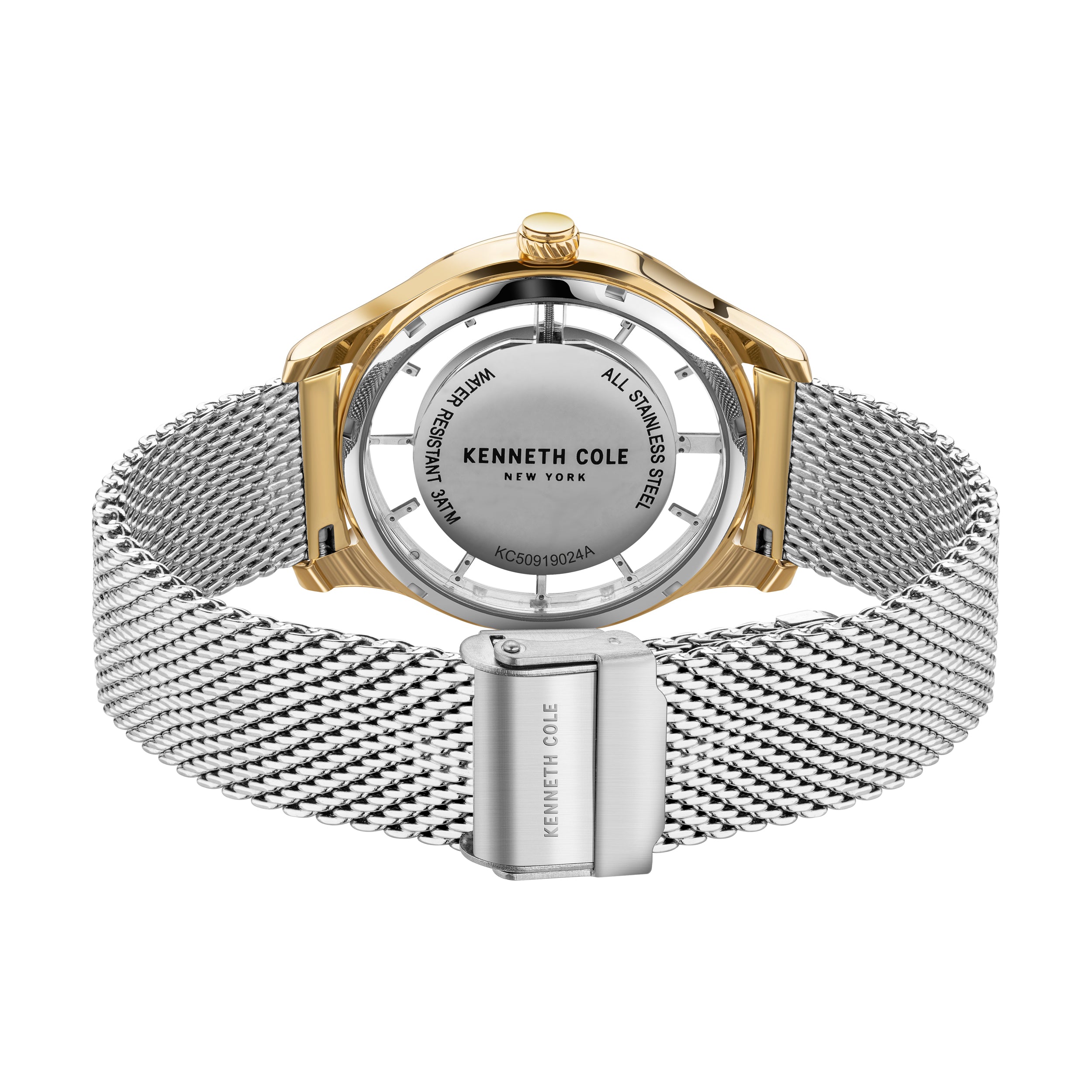 Kenneth Cole Men's Classic 42mm Quartz Watch KC50919024A