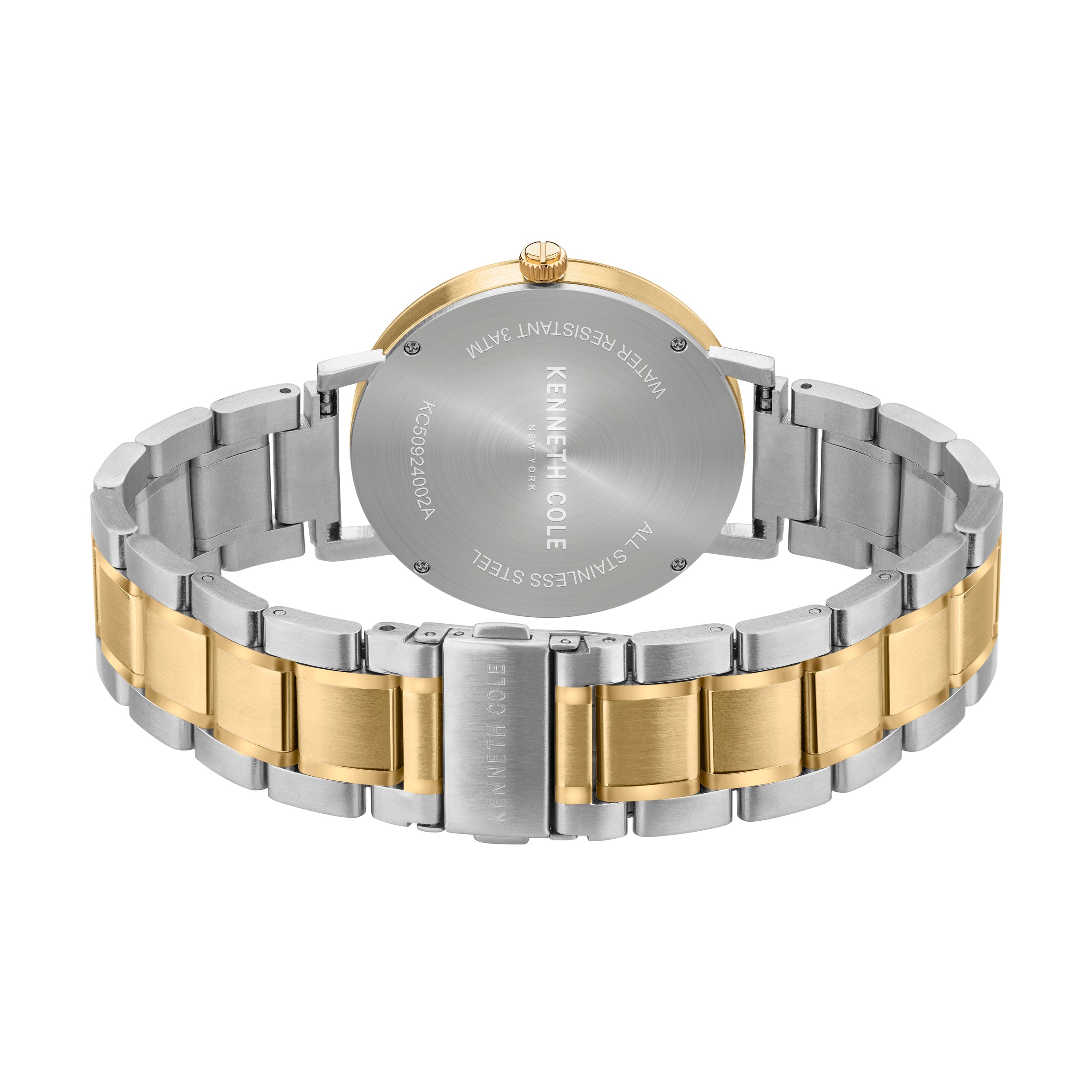 Kenneth Cole Men's Classic 42mm Quartz Watch KC50924002A