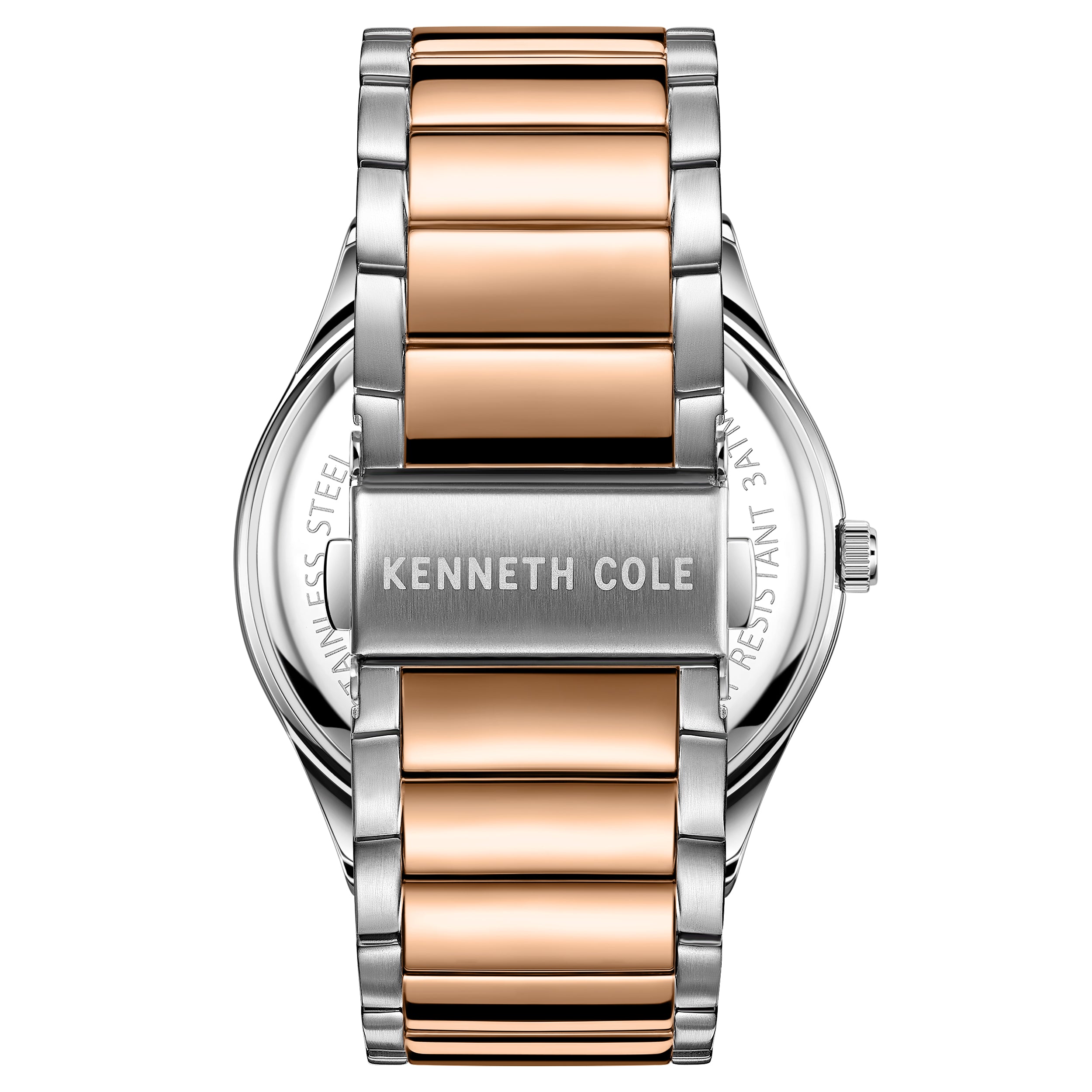 Kenneth Cole Men's Classic 42mm Quartz Watch KC51015003