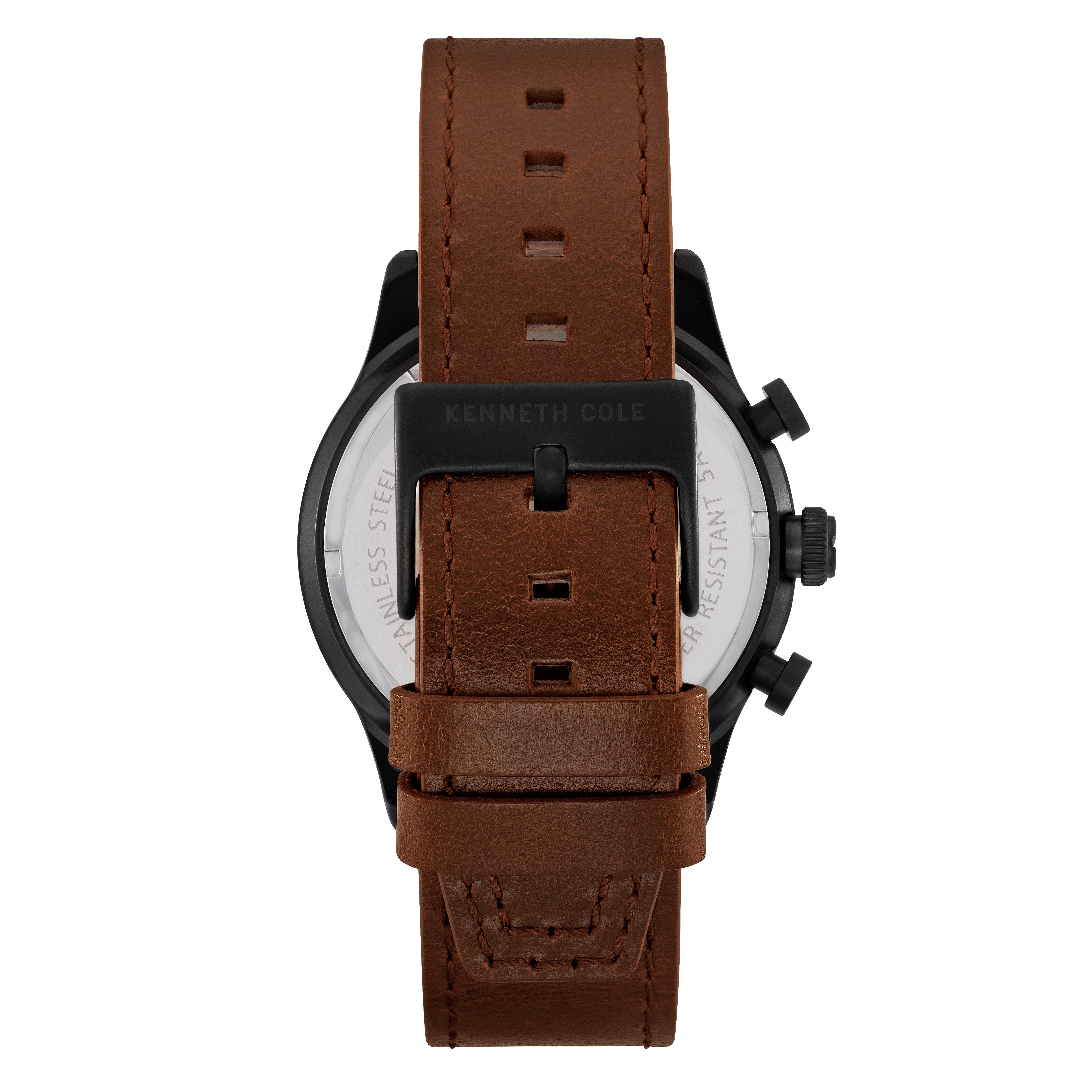Kenneth Cole Men's Classic 44mm Quartz Watch KC51026003