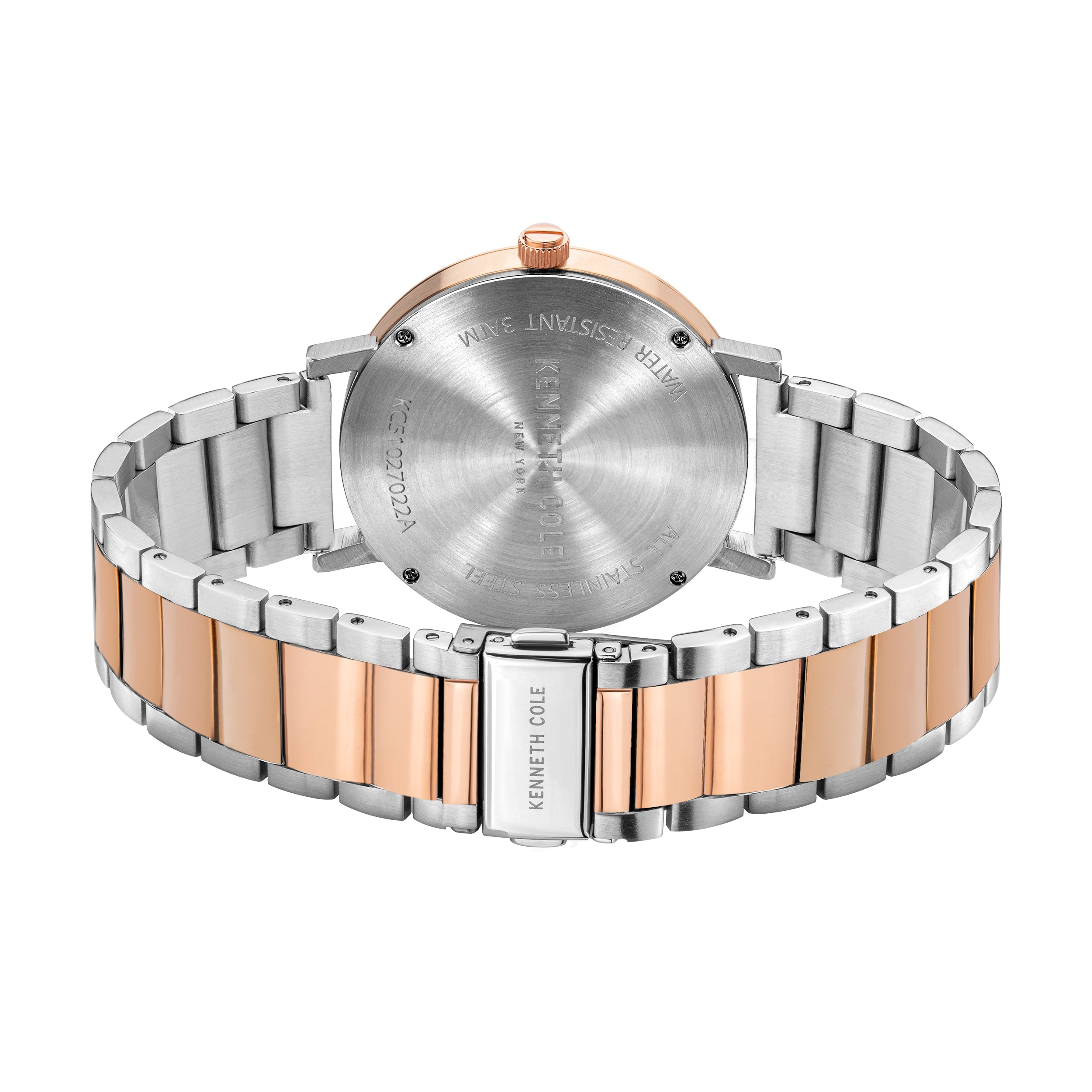 Kenneth Cole Men's Classic 42mm Quartz Watch KC51027022A