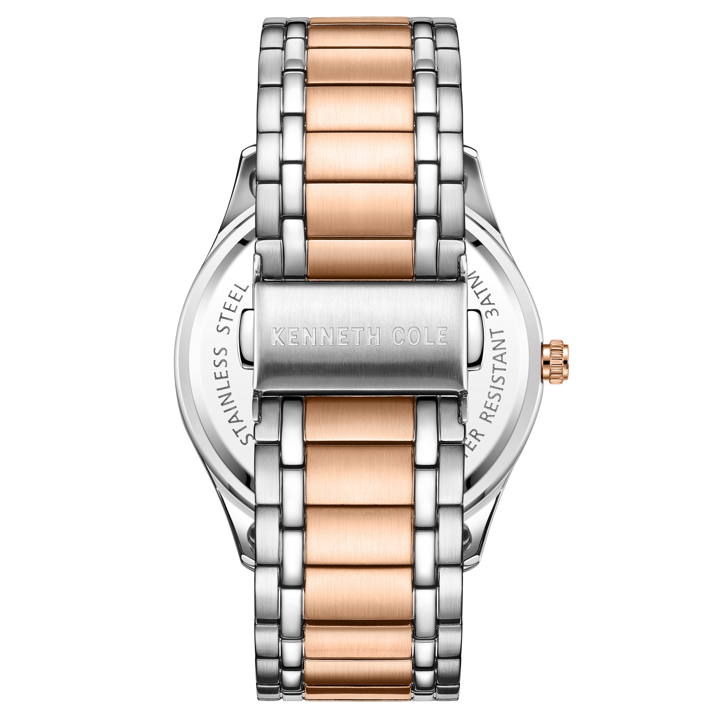 Kenneth Cole Men's Classic 41mm Quartz Watch KC51117003