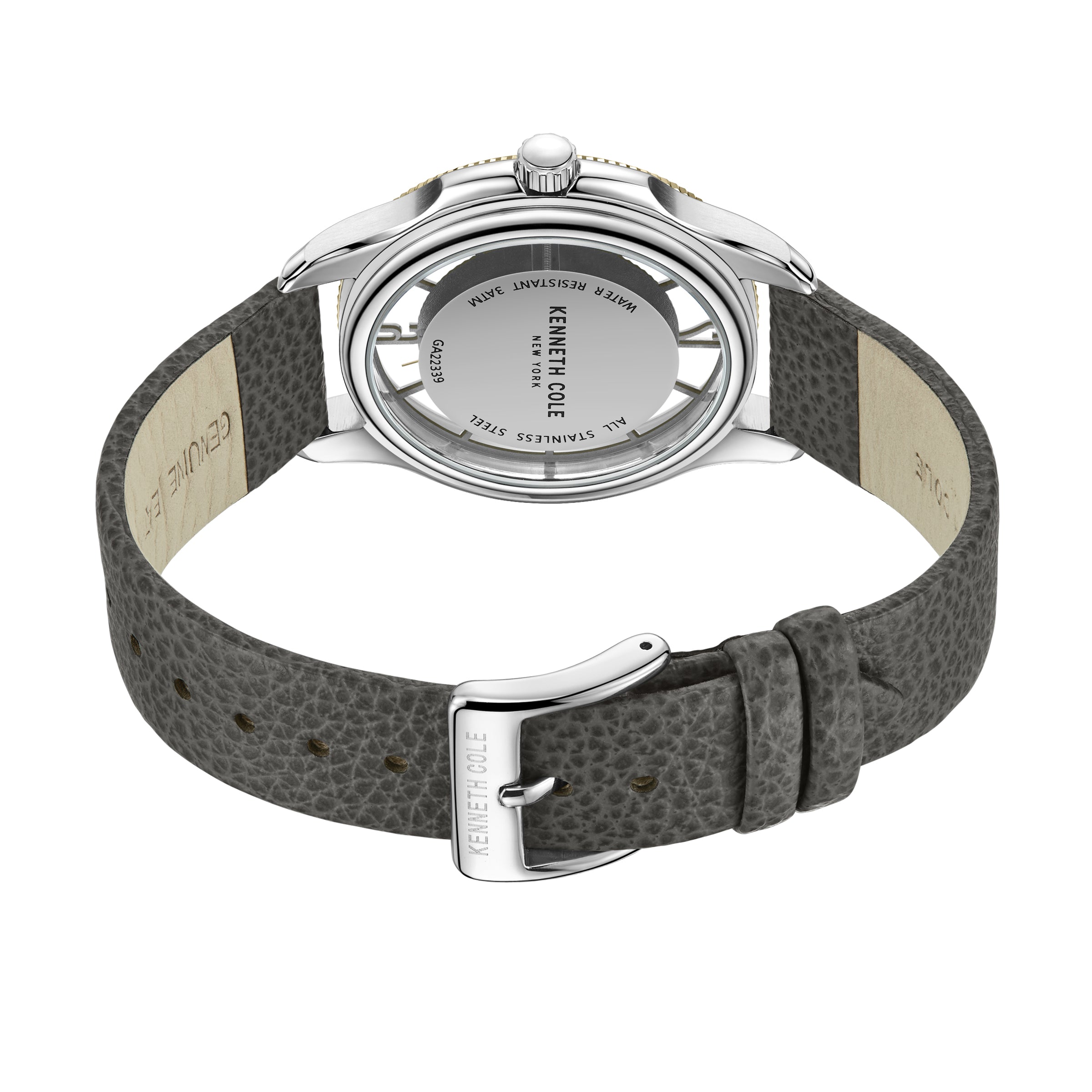 Kenneth Cole Men's Classic 42mm Quartz Watch KCWGA2233902