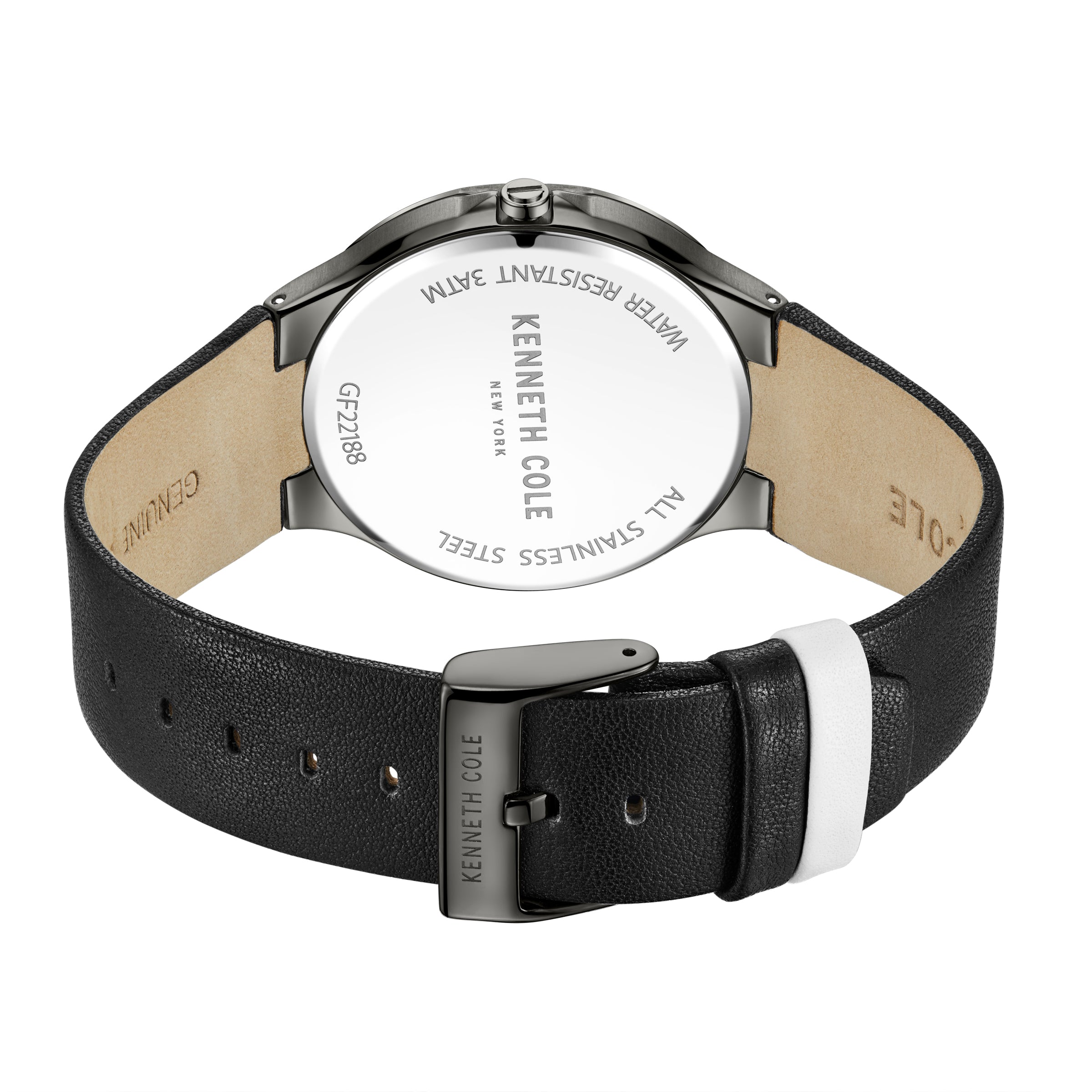 Kenneth Cole Men's Classic 44mm Quartz Watch KCWGF2218801