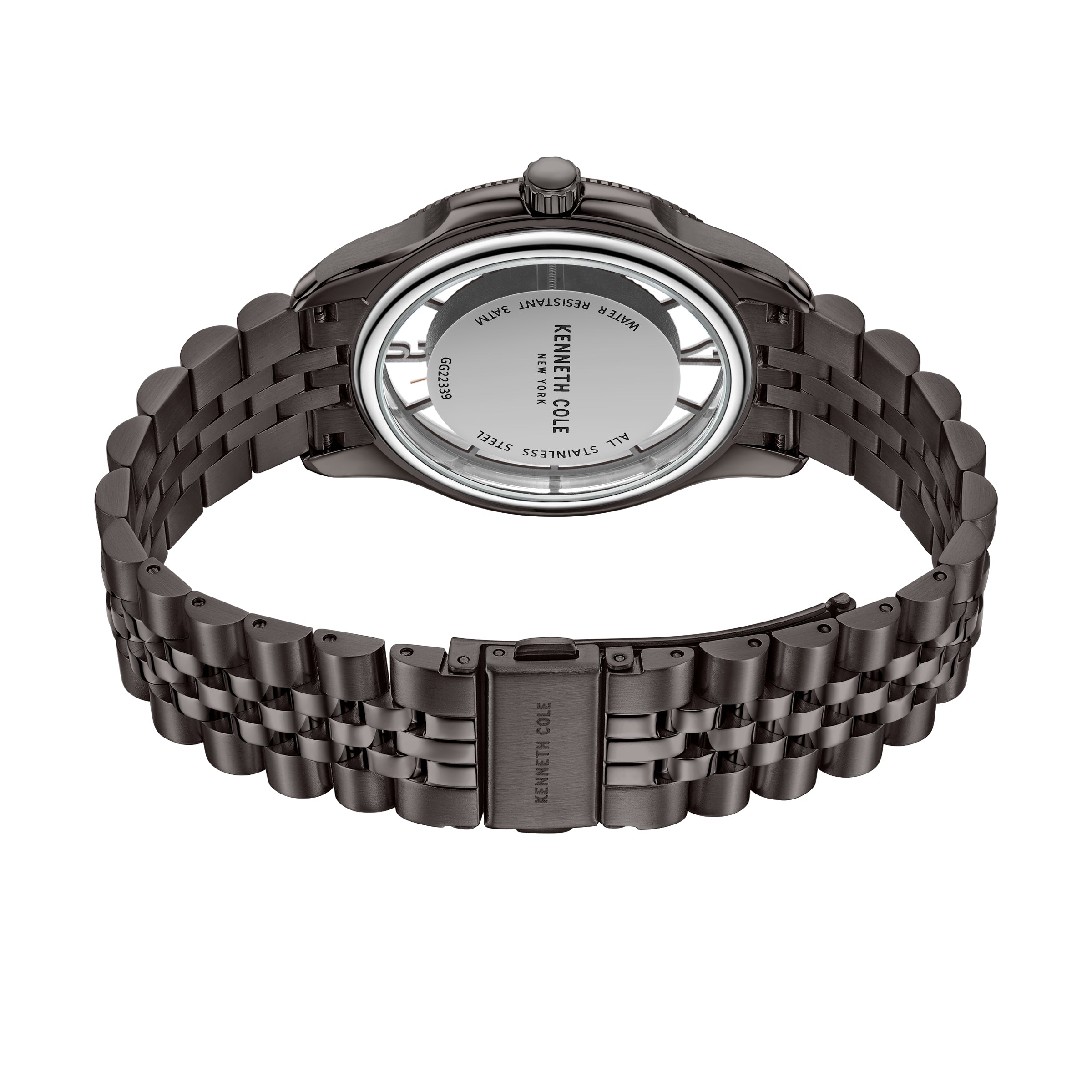 Kenneth Cole Men's Classic 42mm Quartz Watch KCWGG2233905