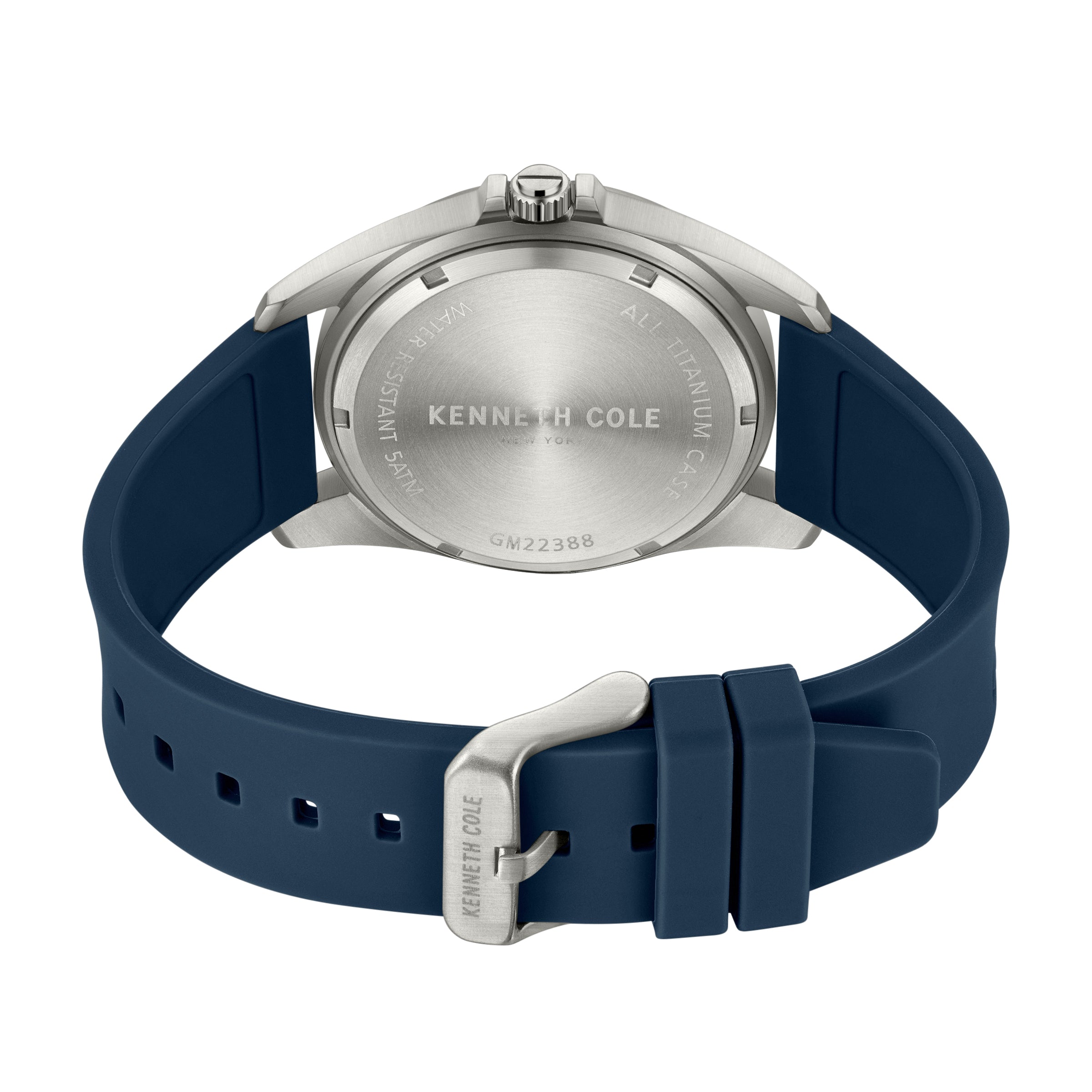 Kenneth Cole Men's Classic 42mm Quartz Watch KCWGM2238801