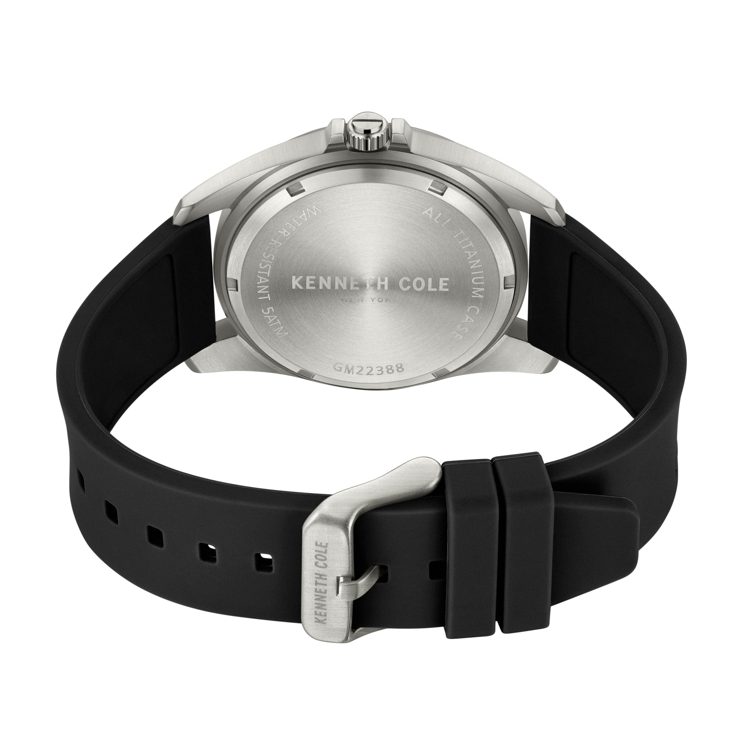 Kenneth Cole Men's Classic 42mm Quartz Watch KCWGM2238803