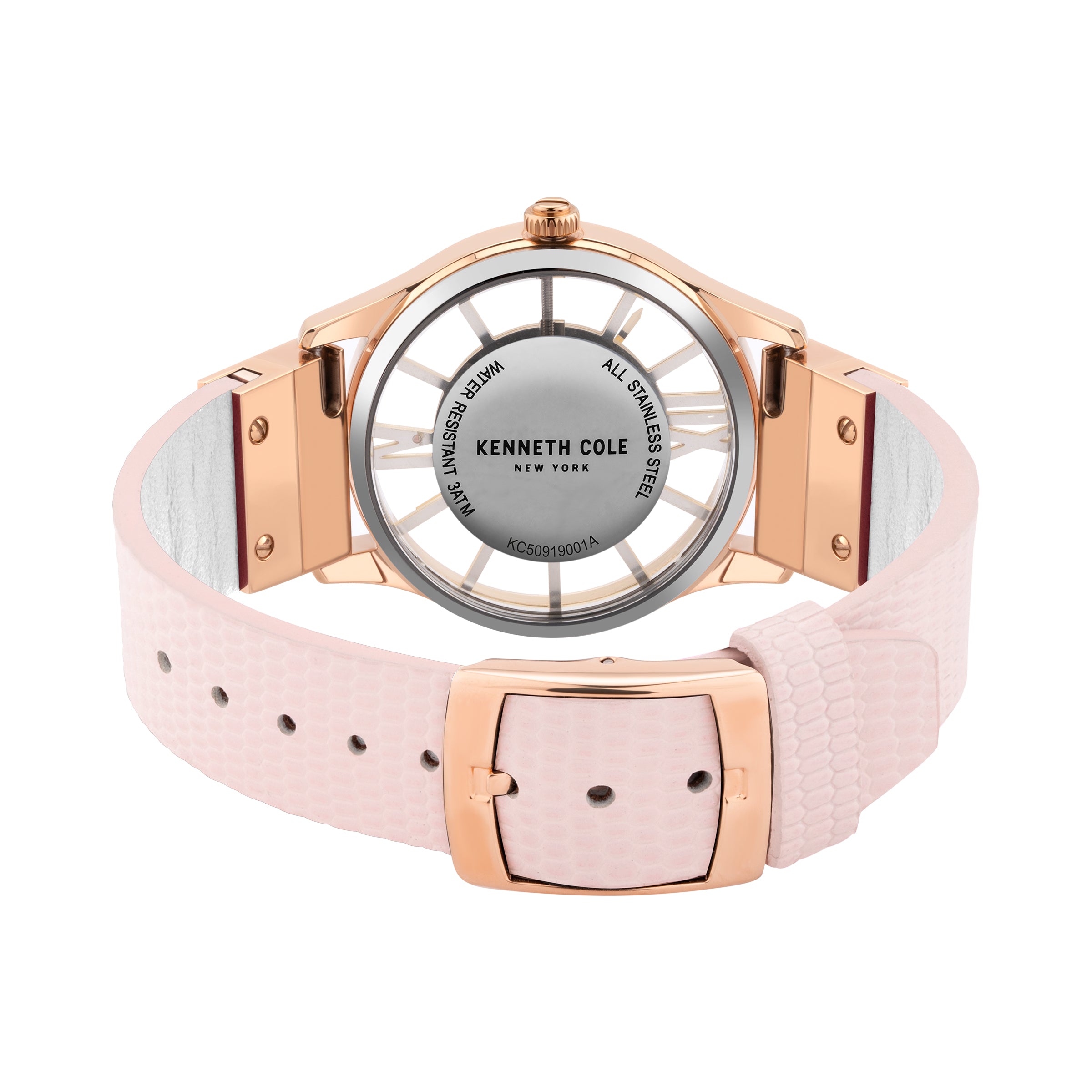 Kenneth Cole Women's Classic 34.5mm Quartz Watch KCWLA2106003