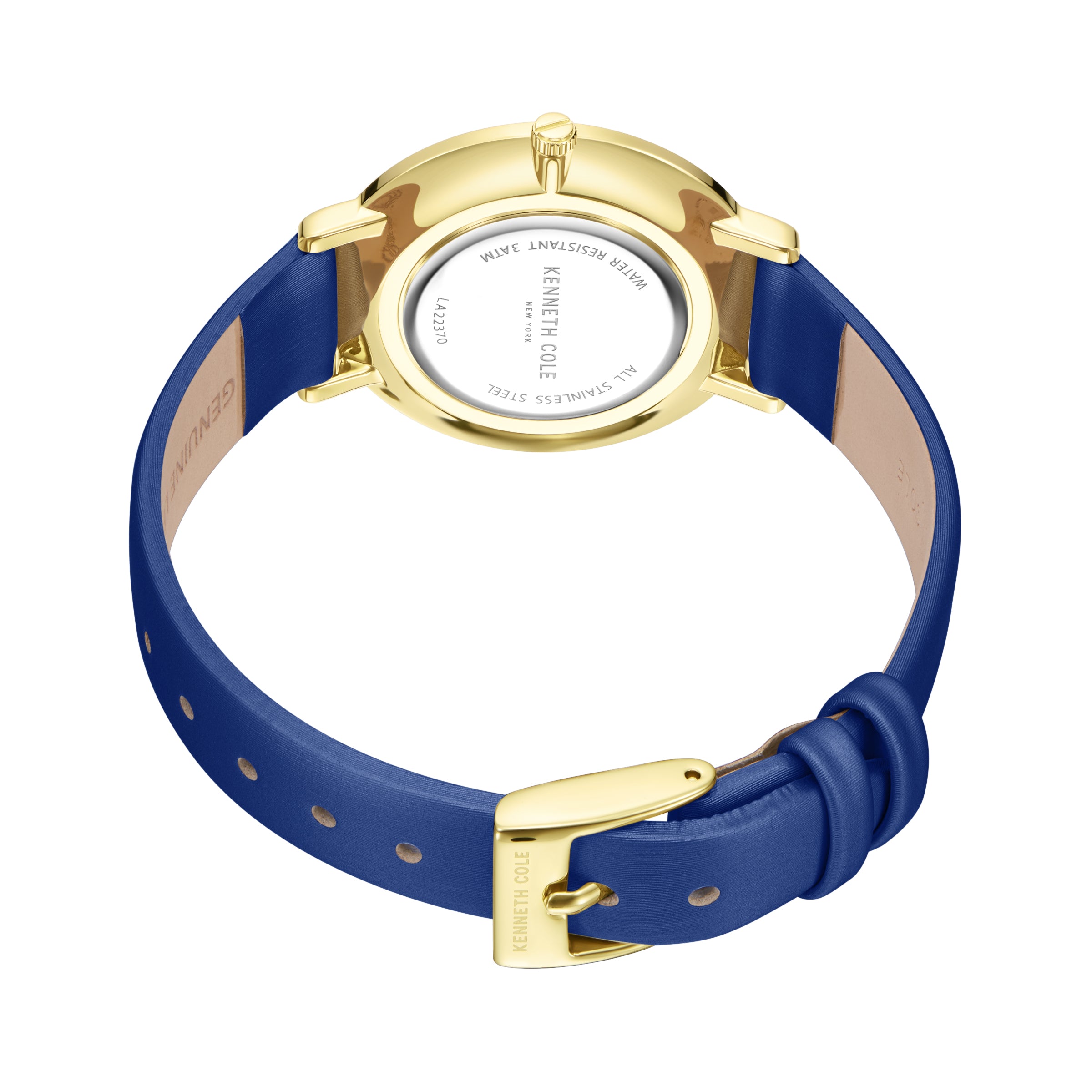 Kenneth Cole Women's Classic 34mm Quartz Watch KCWLA2237001