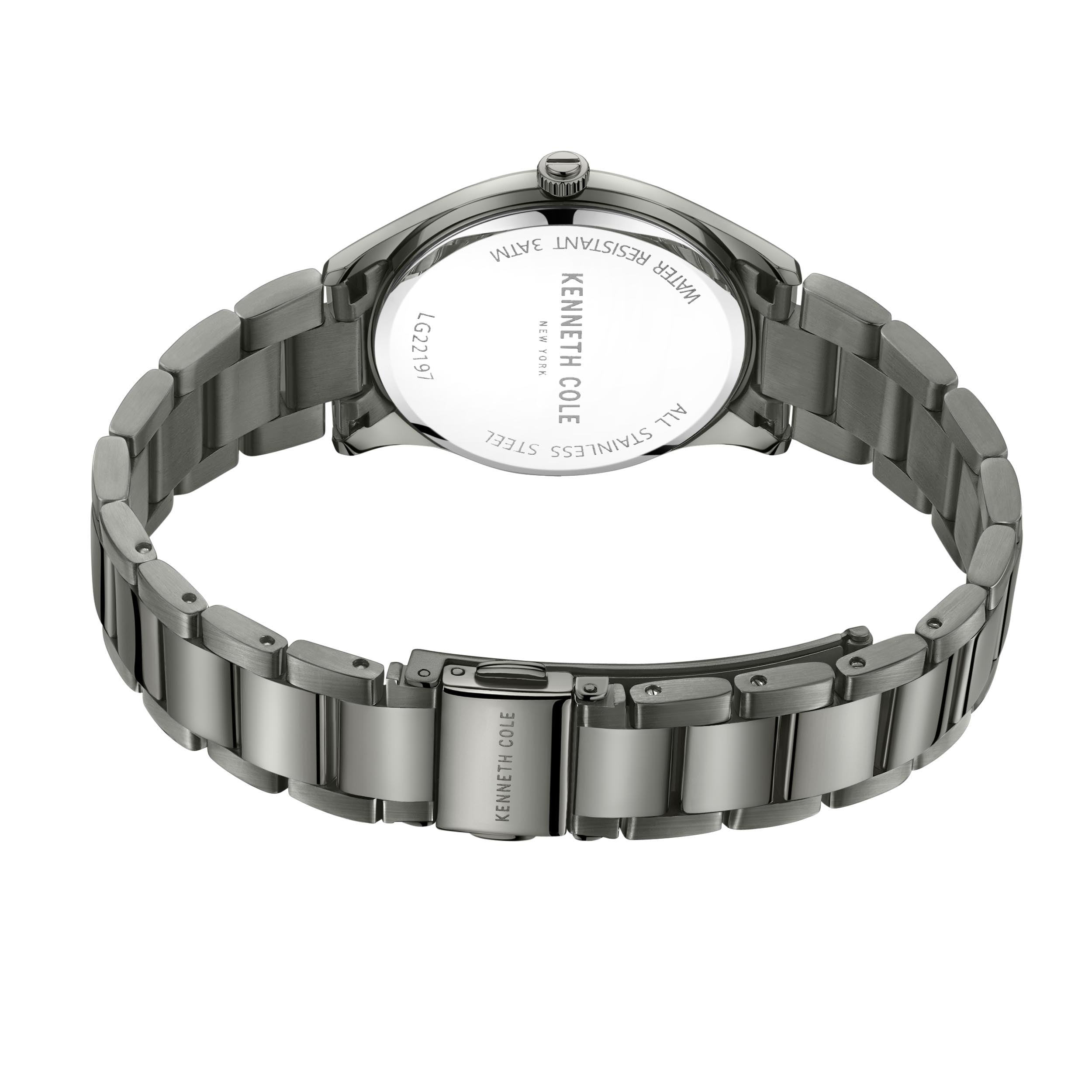 Kenneth Cole Women's Classic 34mm Quartz Watch KCWLG2219703