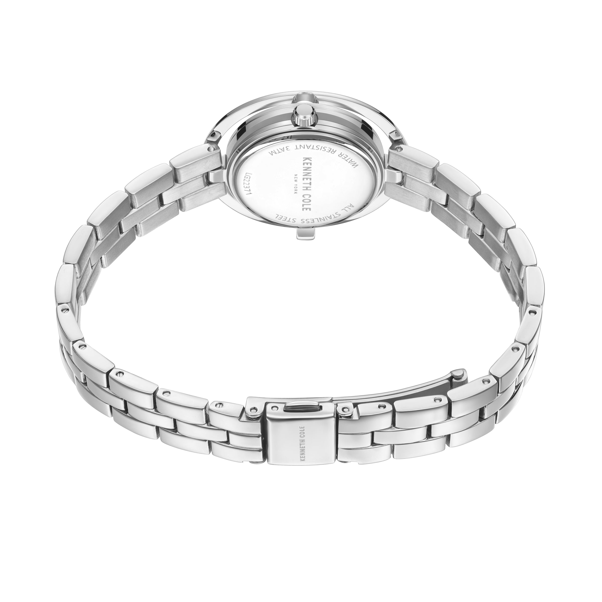 Kenneth Cole Women's Classic 32mm Quartz Watch KCWLG2237104