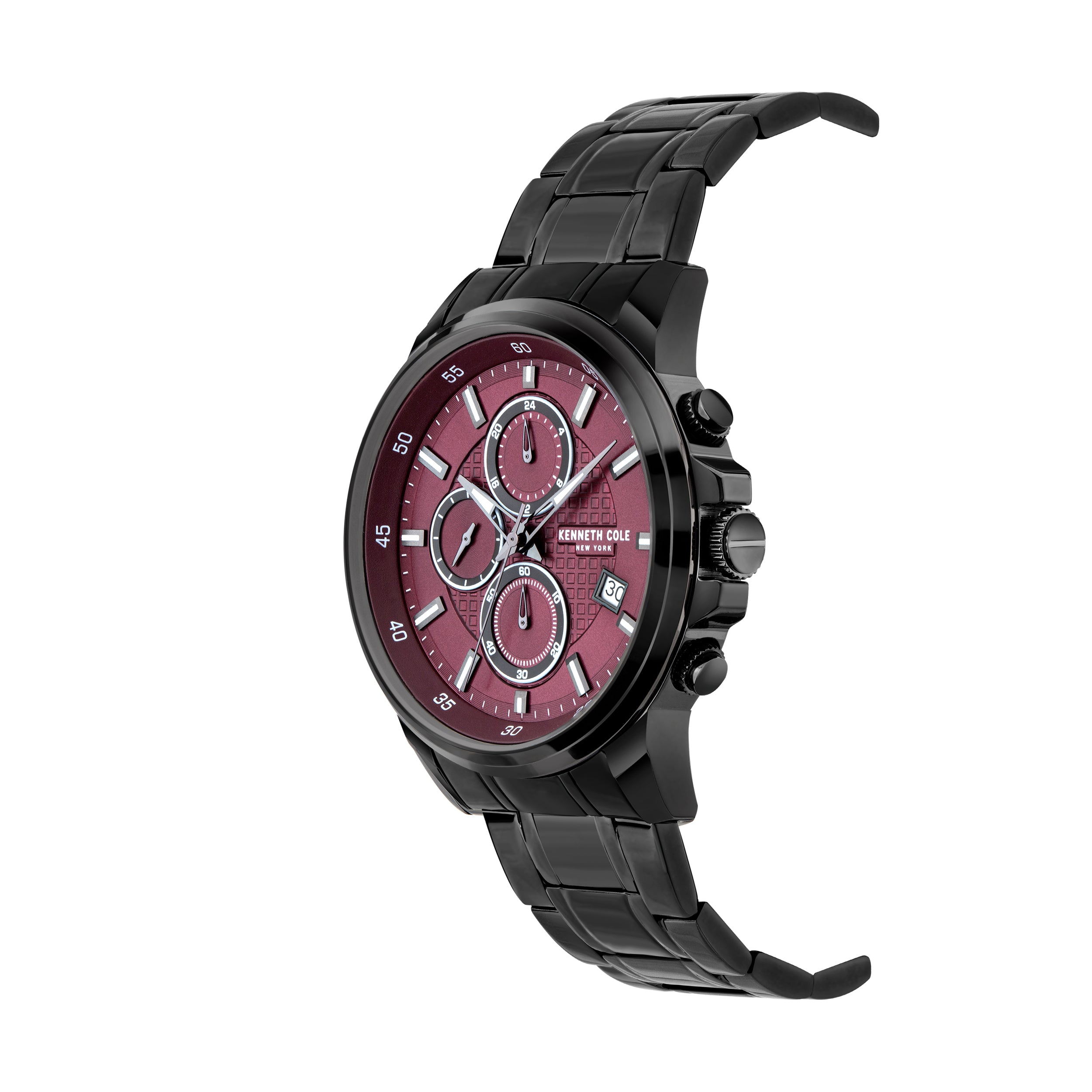 Kenneth Cole Men's Classic 42mm Quartz Watch KC50733004