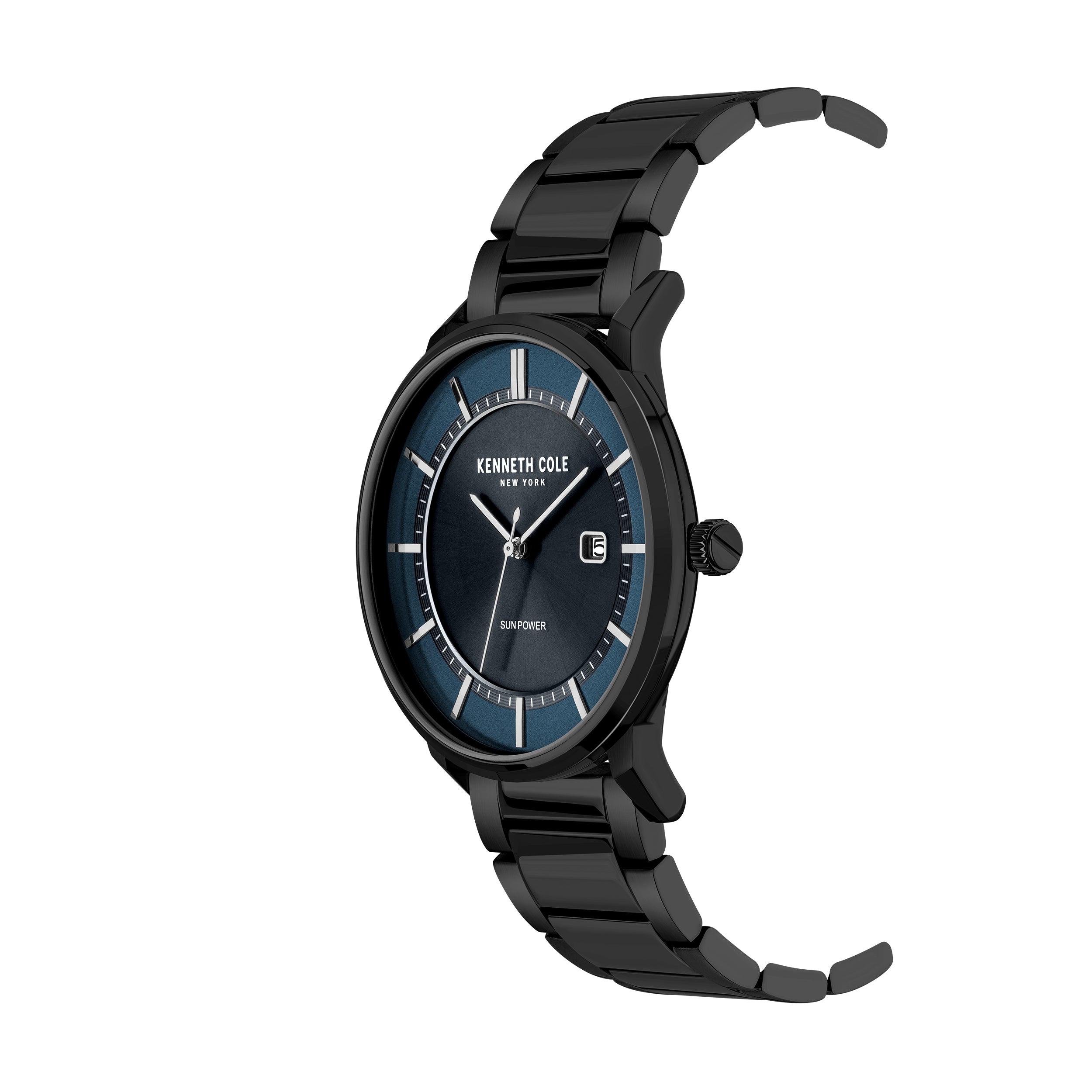 Kenneth Cole Men's Classic 40mm Quartz Watch KC50784002A