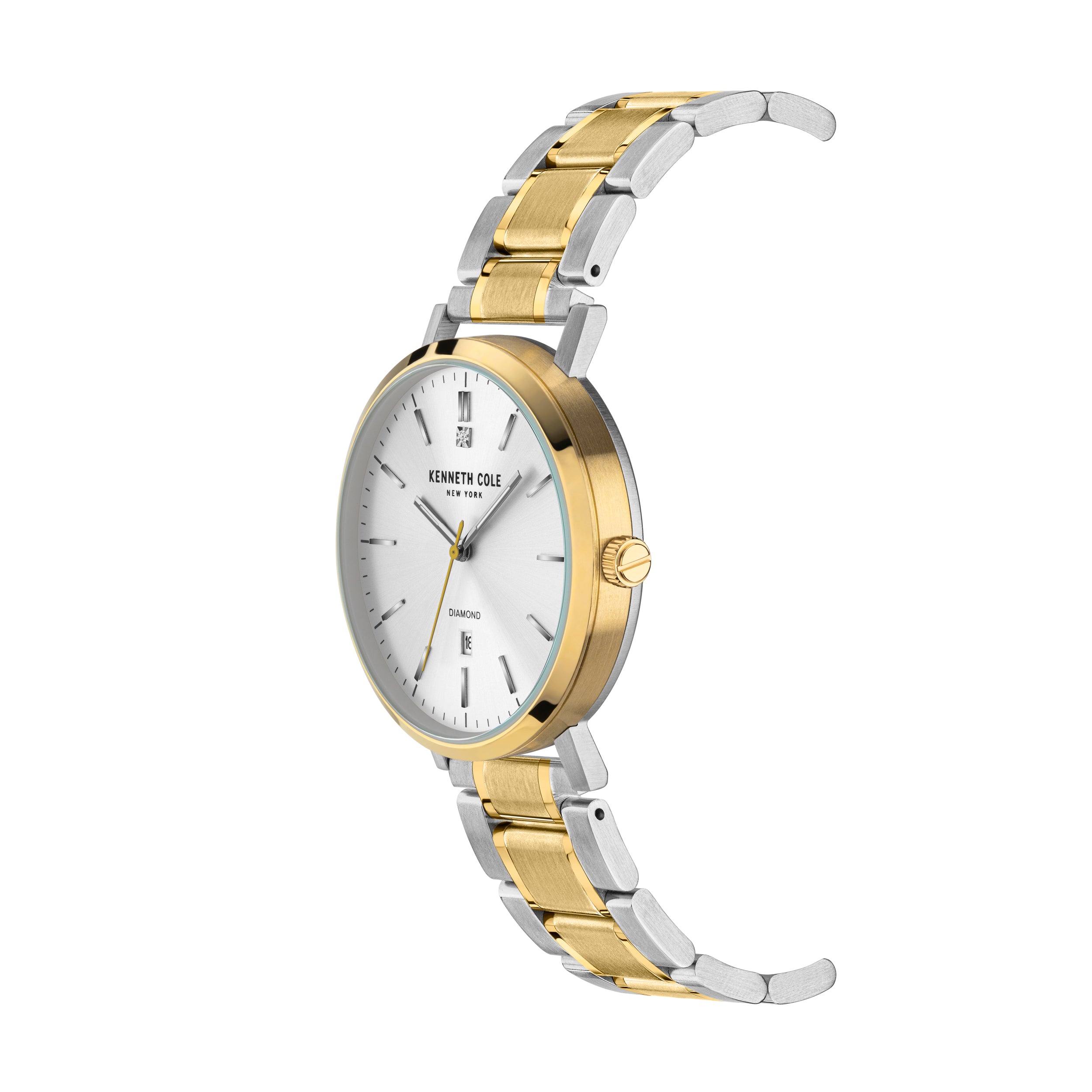 Kenneth Cole Men's Classic 42mm Quartz Watch KC50924002A