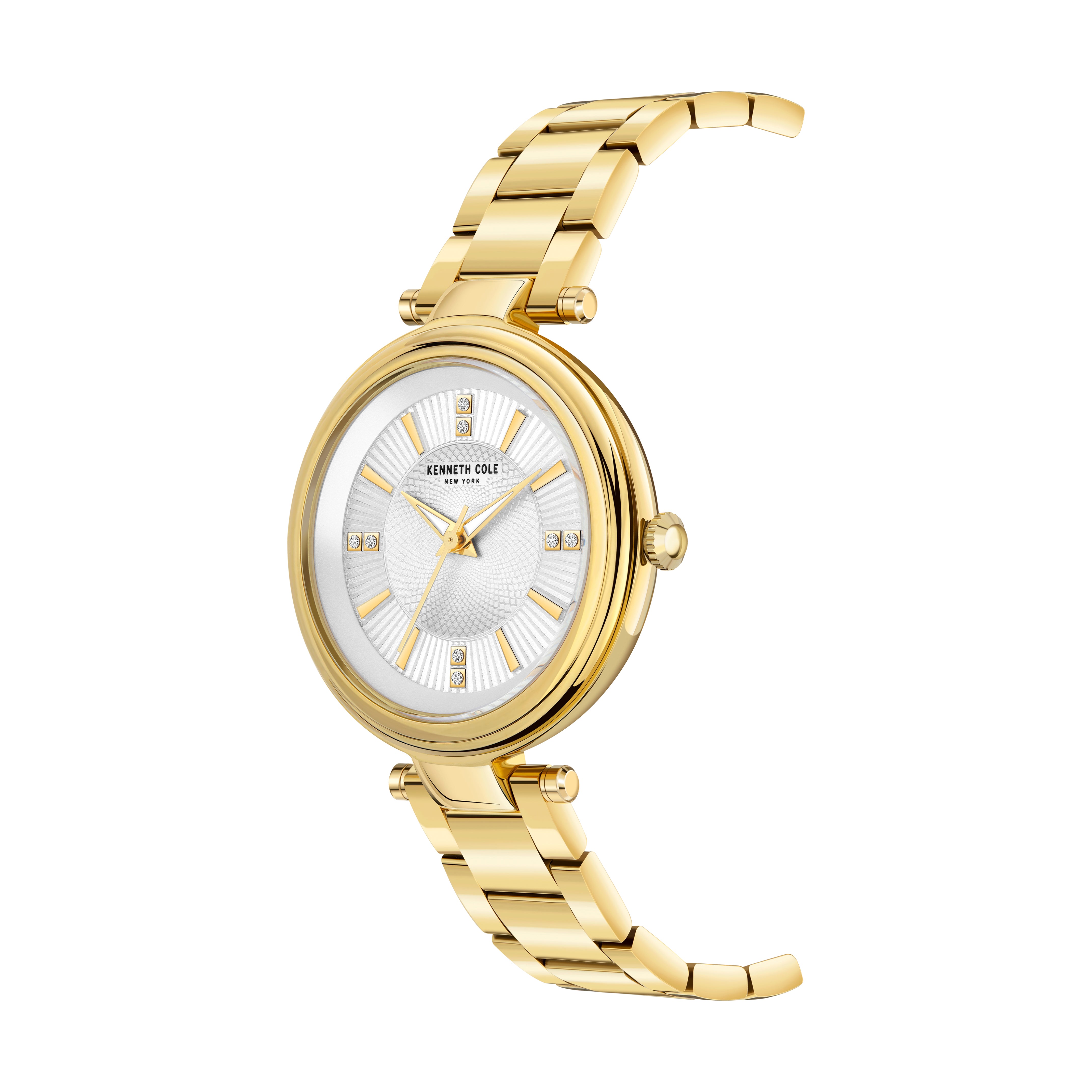 Kenneth Cole Women's Classic 35mm Quartz Watch KC50961002