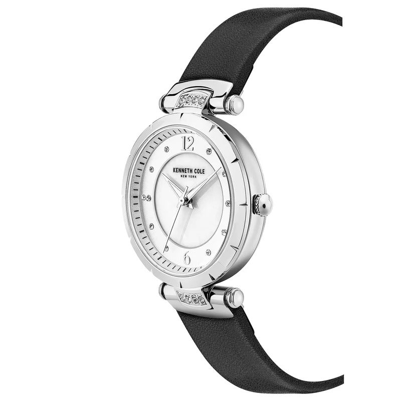 Kenneth Cole Women's Classic 34mm Quartz Watch KC50963001