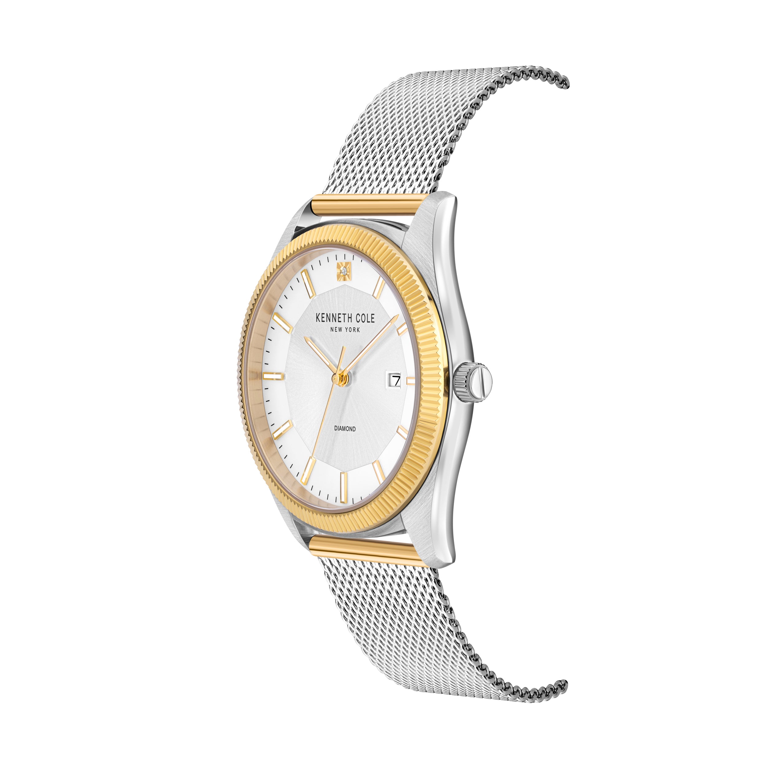 Kenneth Cole Men's Classic 41mm Quartz Watch KC51022023A
