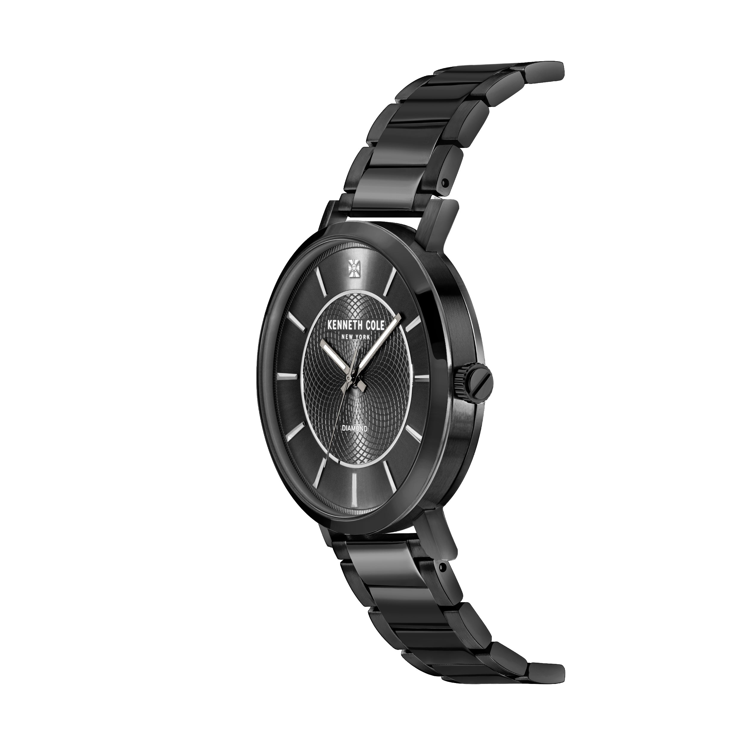 Kenneth Cole Men's Classic 42mm Quartz Watch KC51027024A