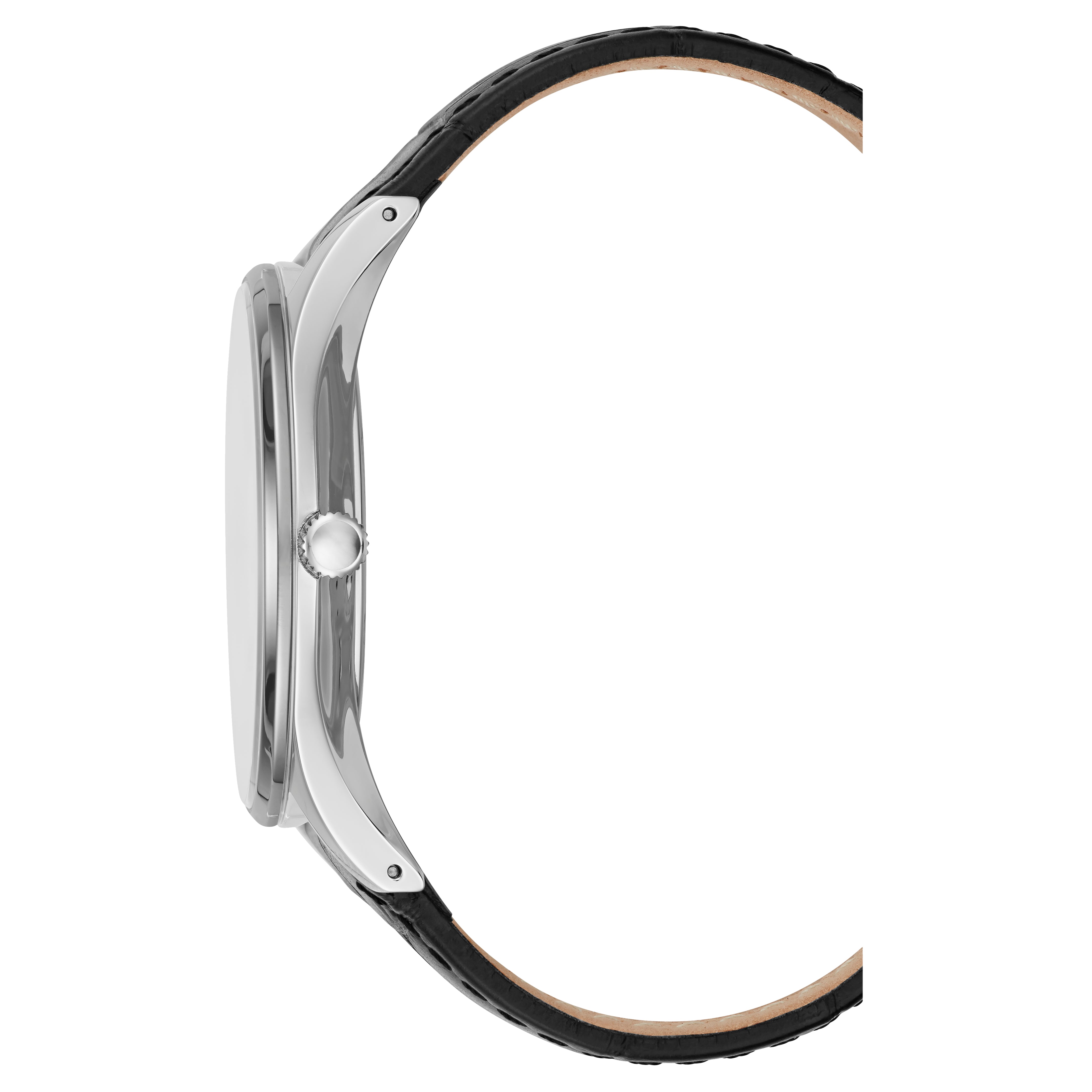 Kenneth Cole Men's Classic 42mm Quartz Watch KC51040020
