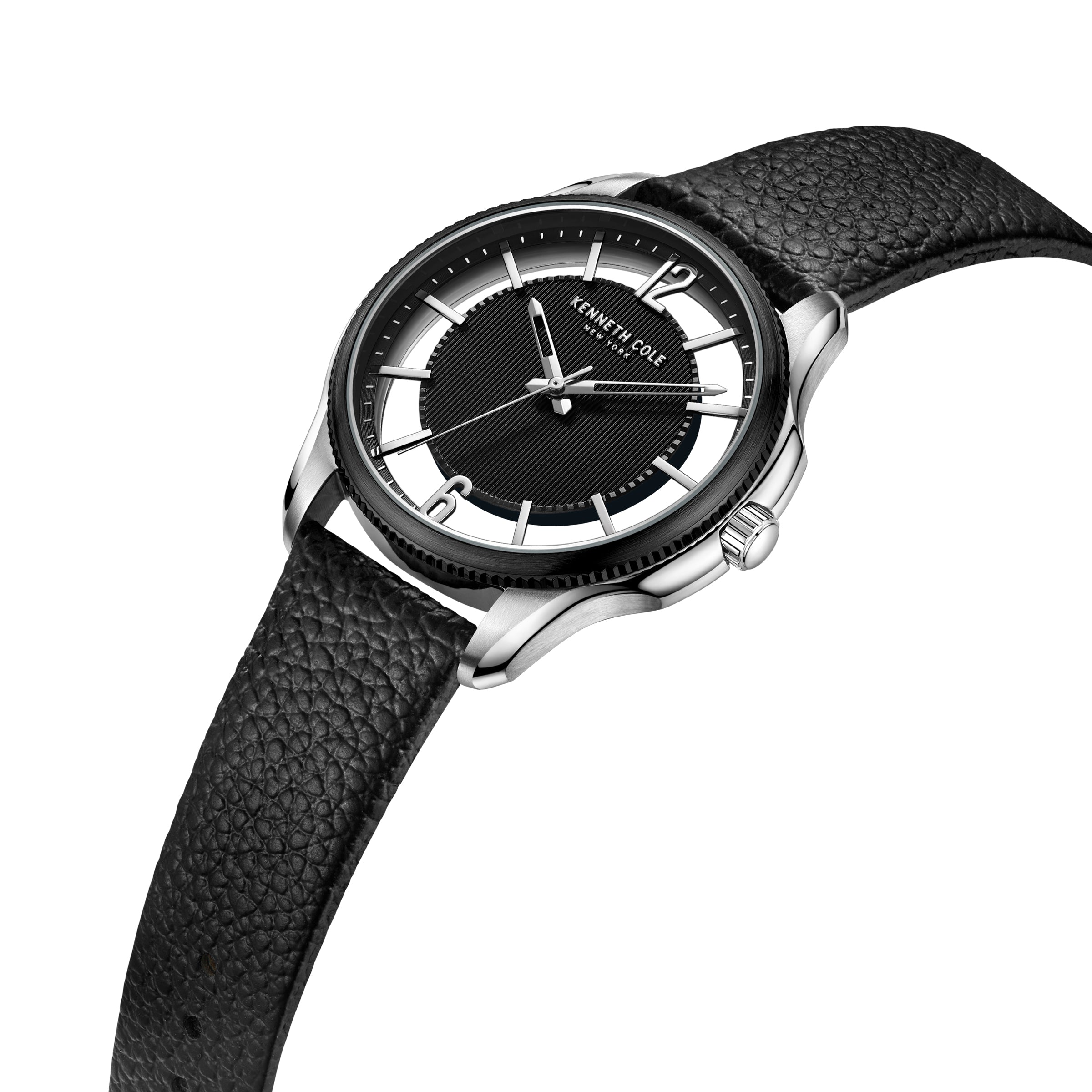 Kenneth Cole Men's Classic 42mm Quartz Watch KCWGA2233901