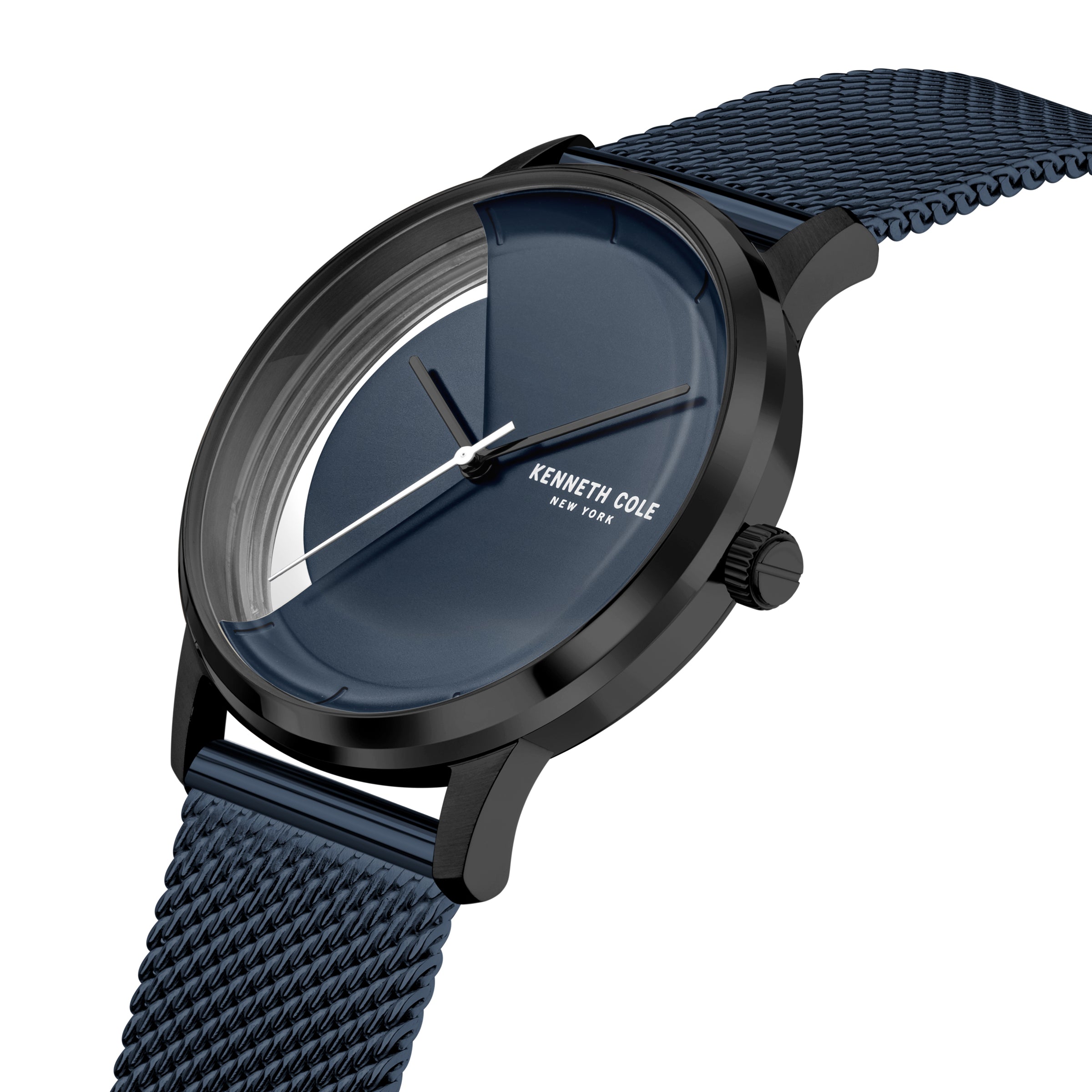 Kenneth Cole Men's Classic 42mm Quartz Watch KCWGG2125302