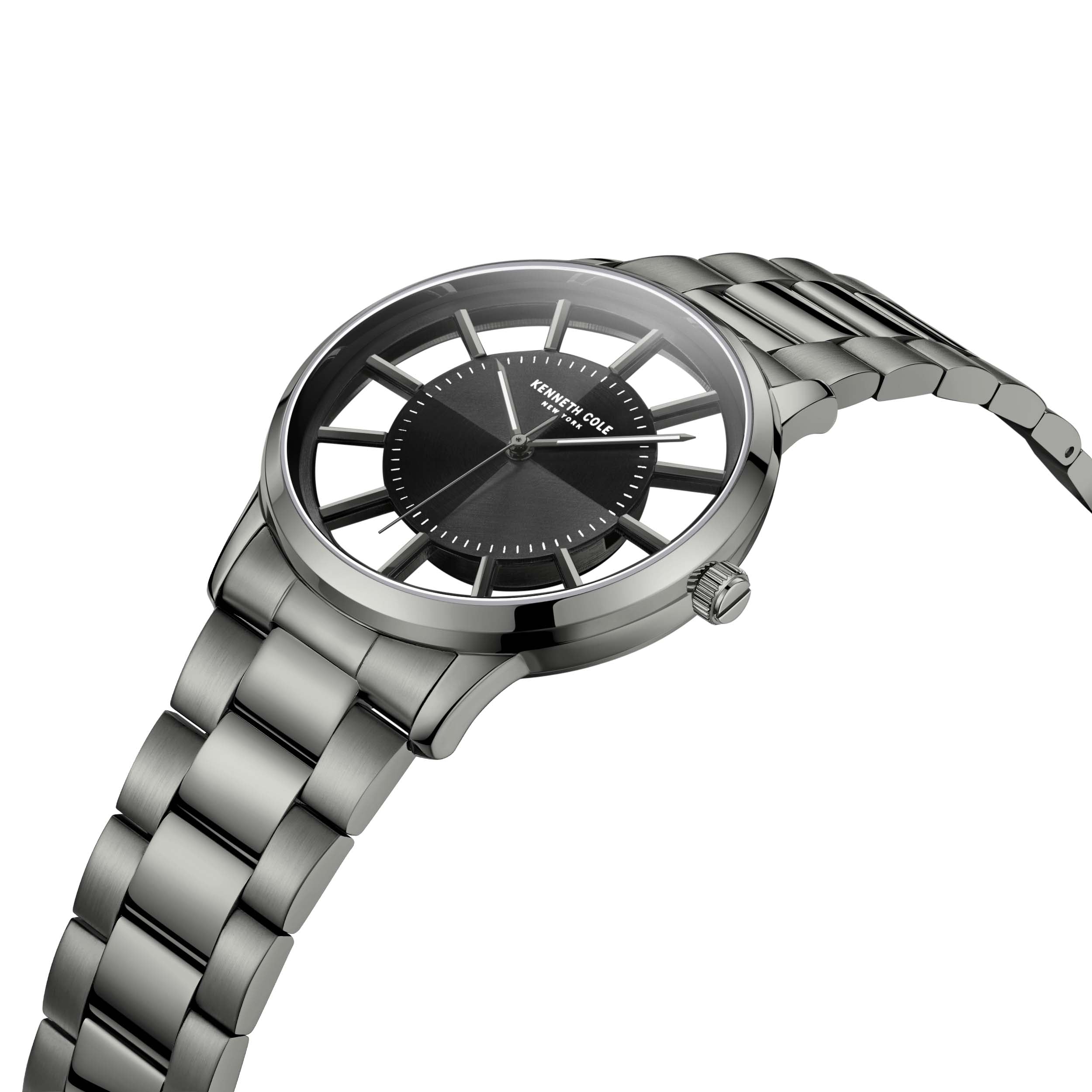Kenneth Cole Men's Classic 42mm Quartz Watch KCWGG2217504