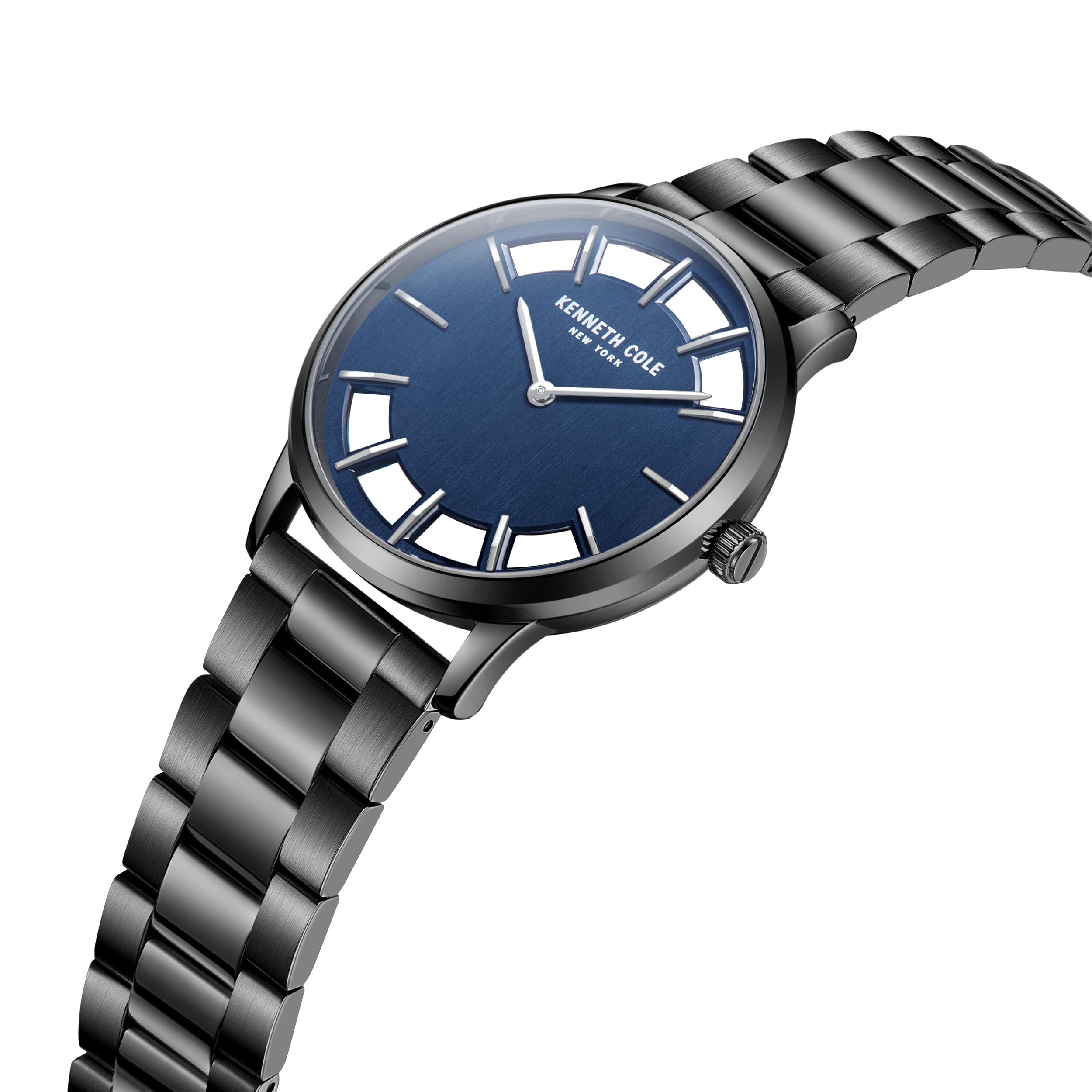 Kenneth Cole Men's Classic 42.5mm Quartz Watch KCWGG2221001