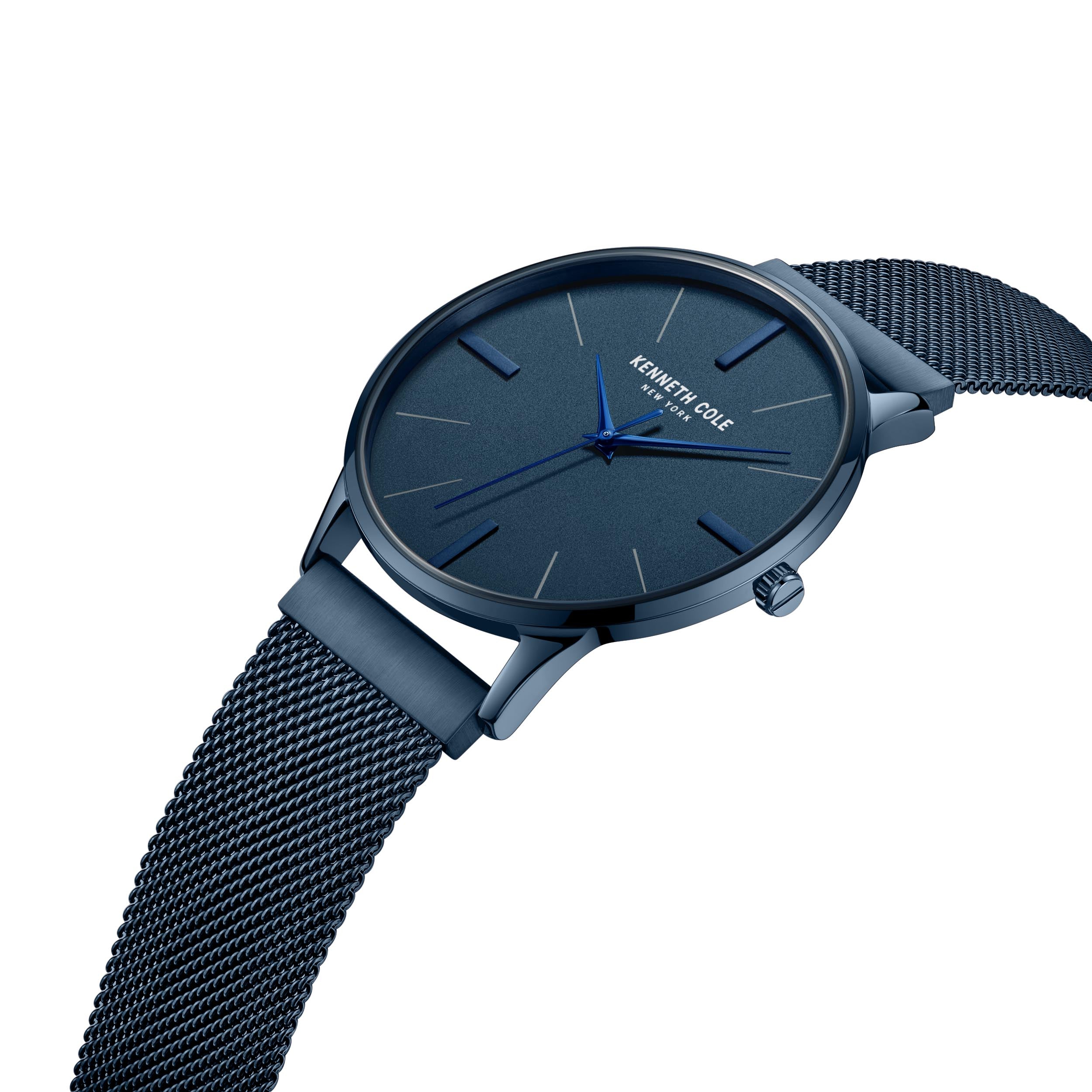 Kenneth Cole Men's Classic 42mm Quartz Watch KCWGG2221802