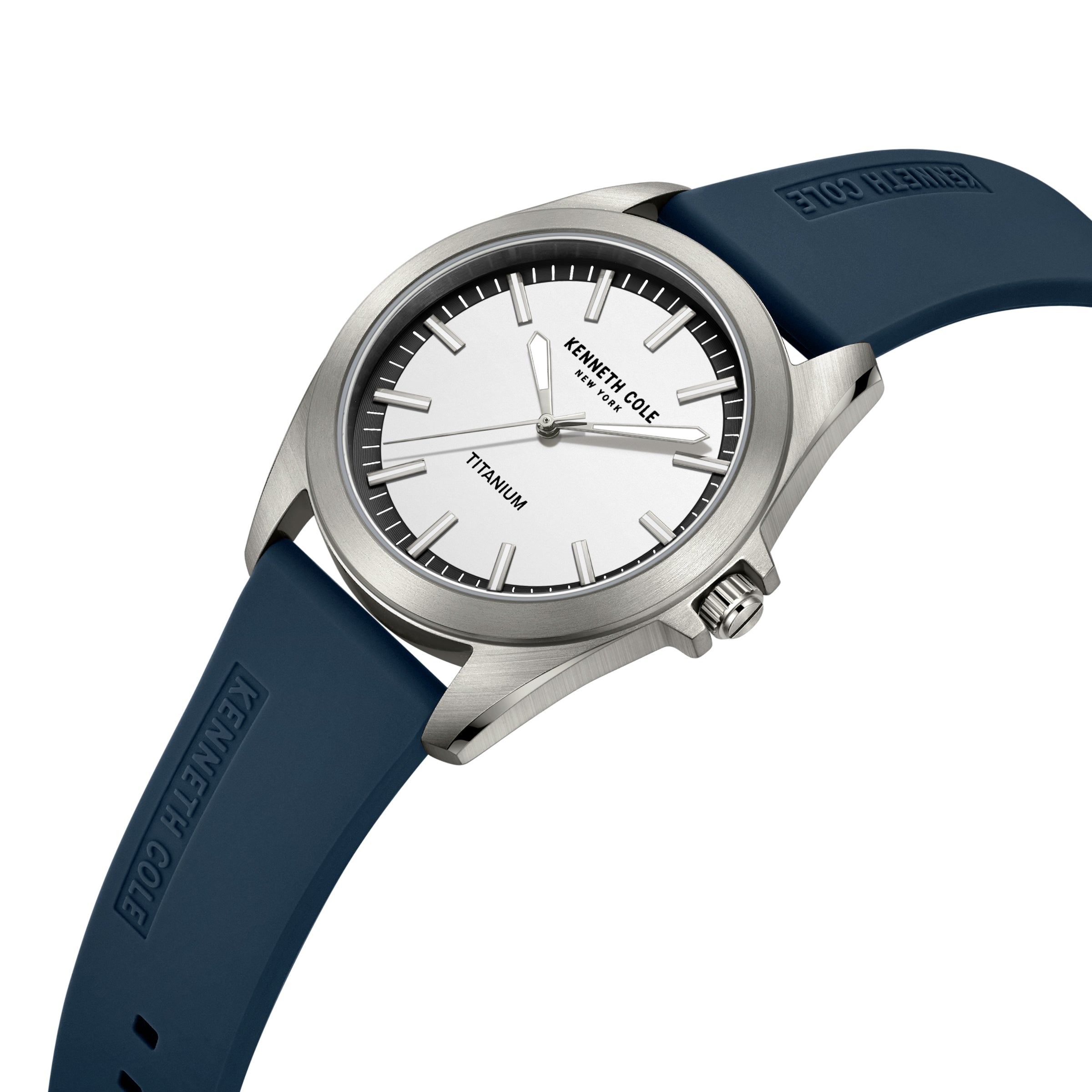 Kenneth Cole Men's Classic 42mm Quartz Watch KCWGM2238801